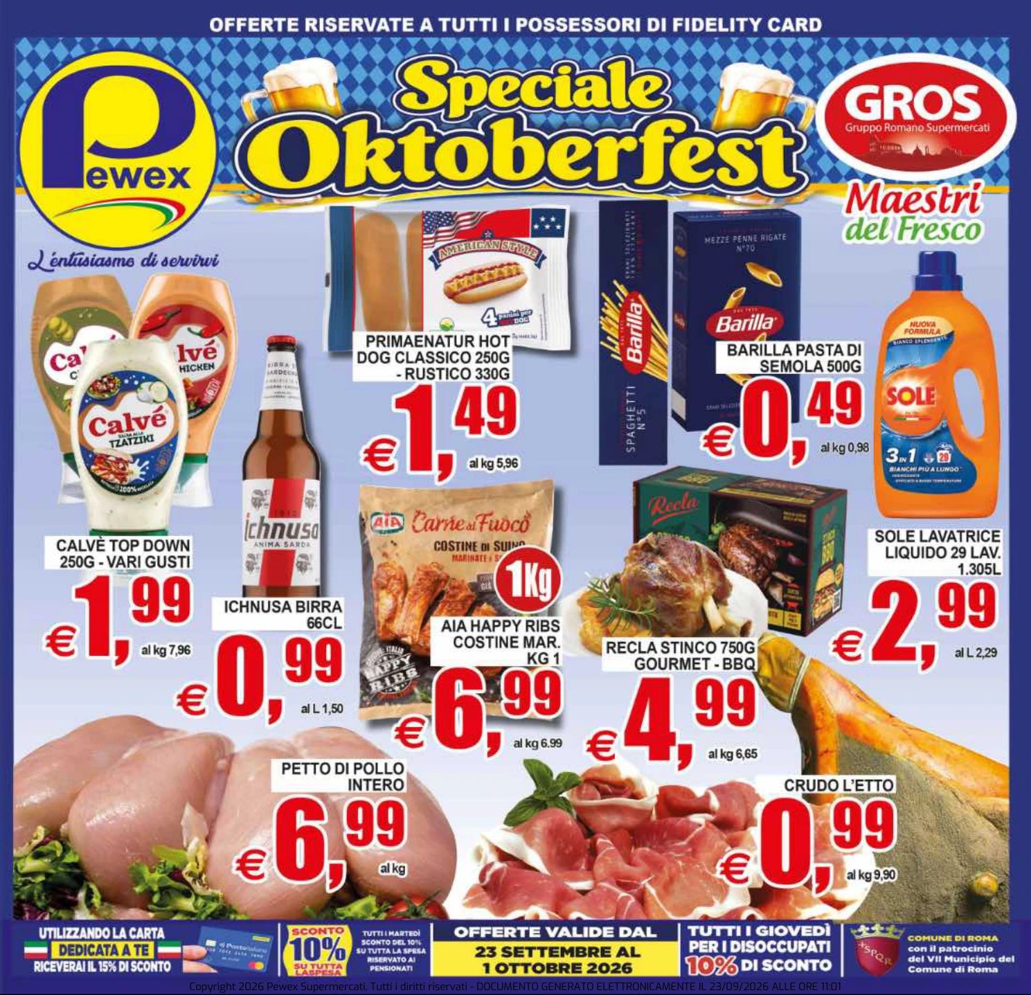 Flyer page 1