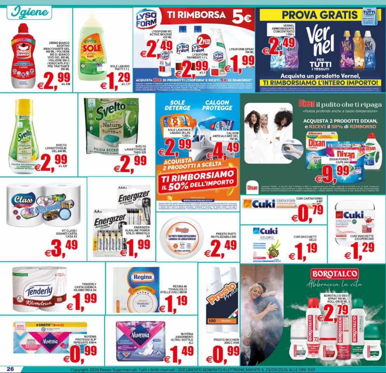 Flyer page 26