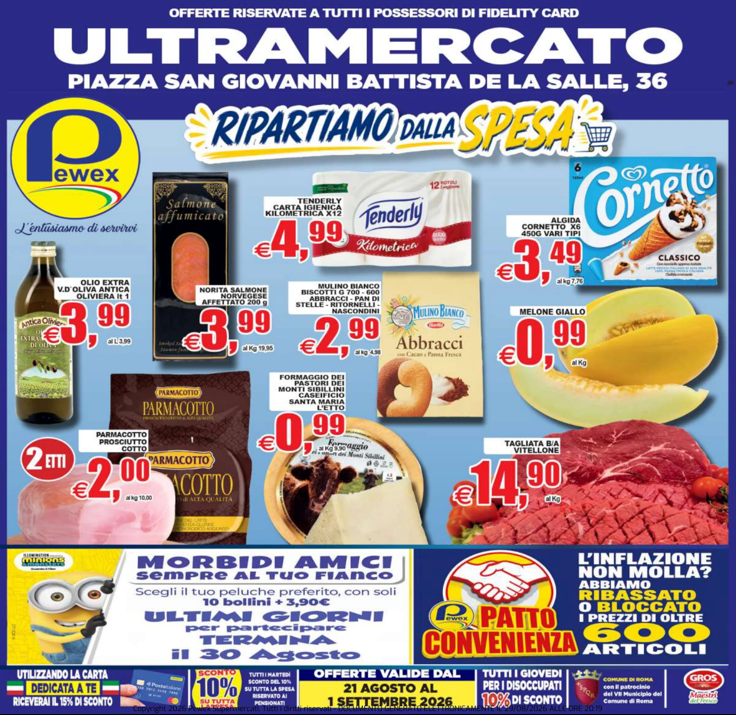 Flyer page 1