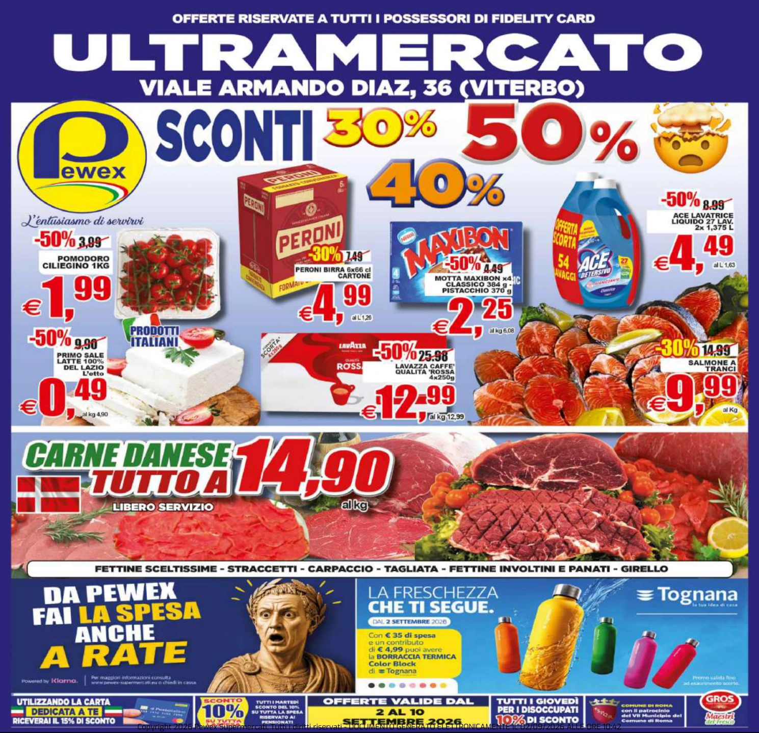 Flyer page 1