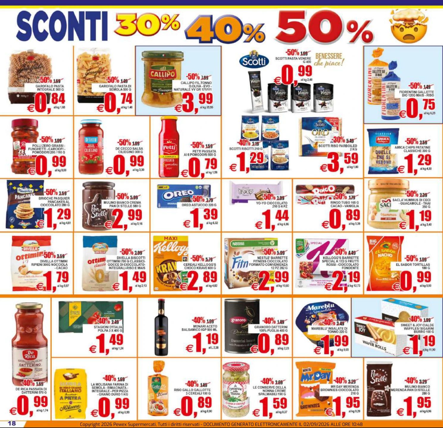 Flyer page 18