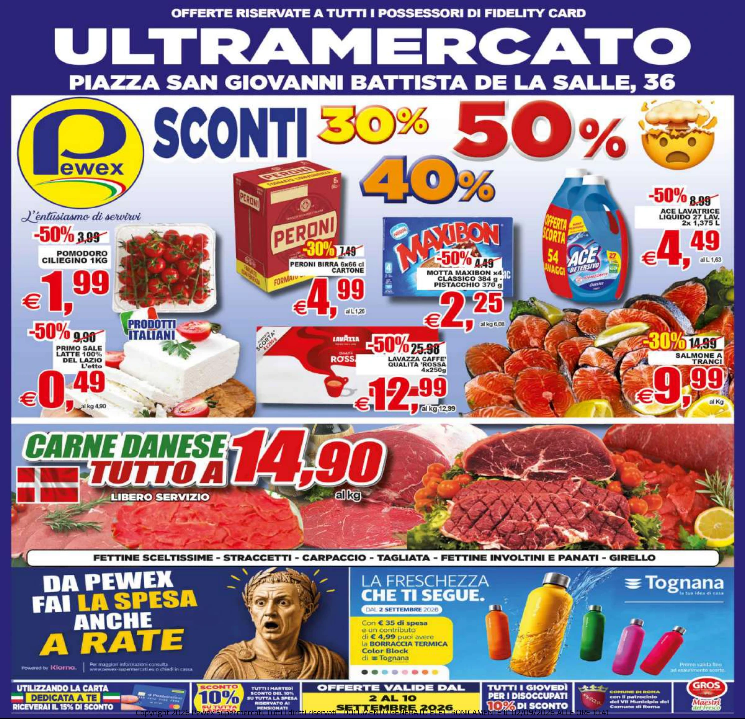 Flyer page 1