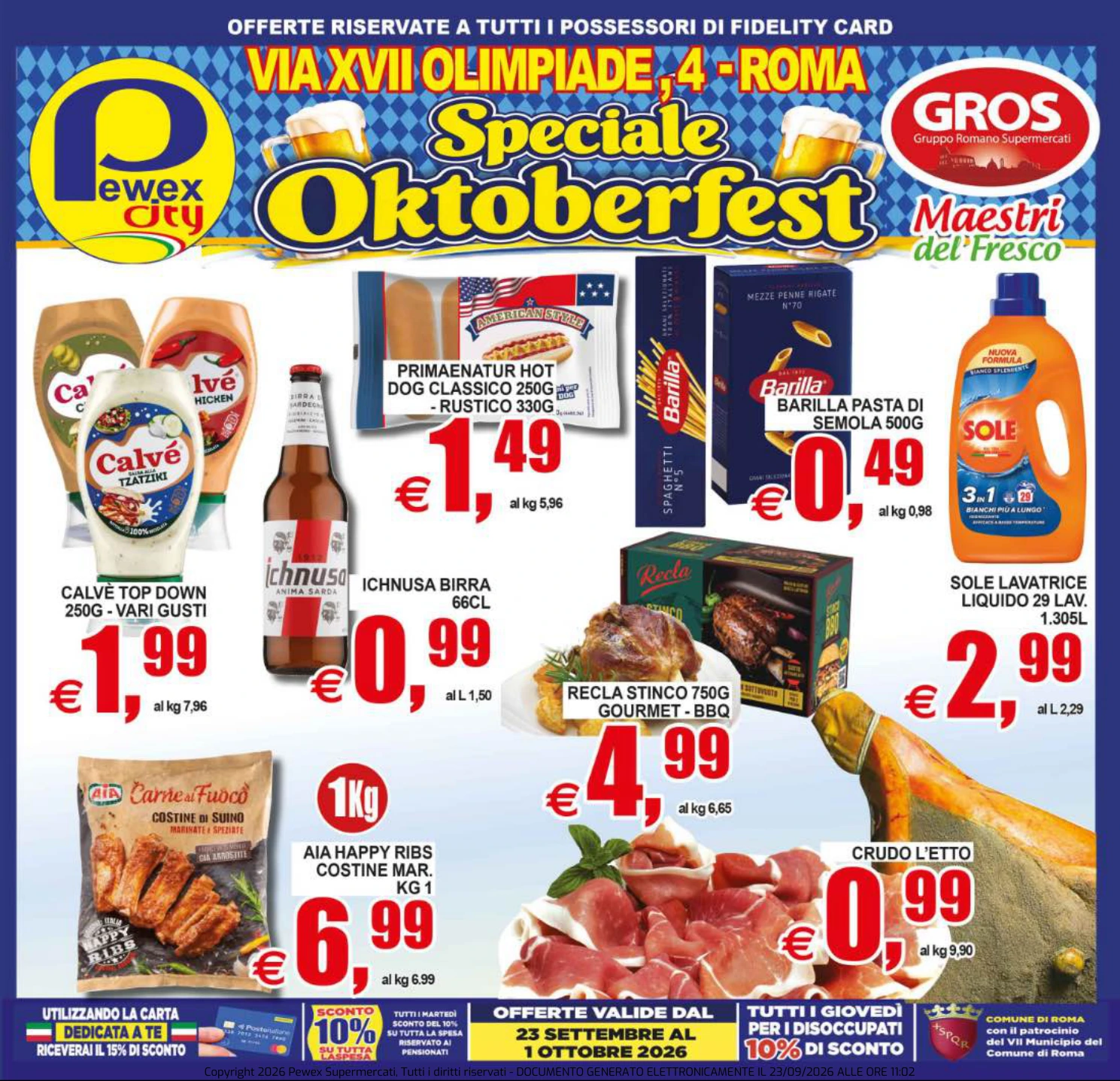 Flyer page 1