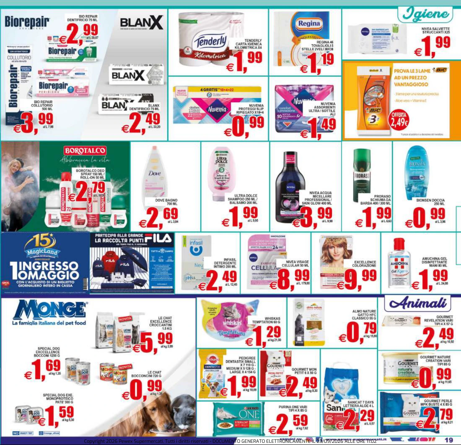 Flyer page 19