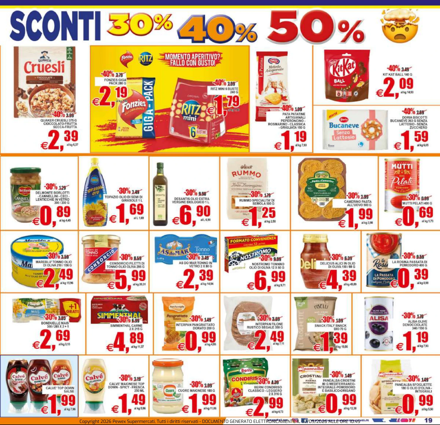Flyer page 19