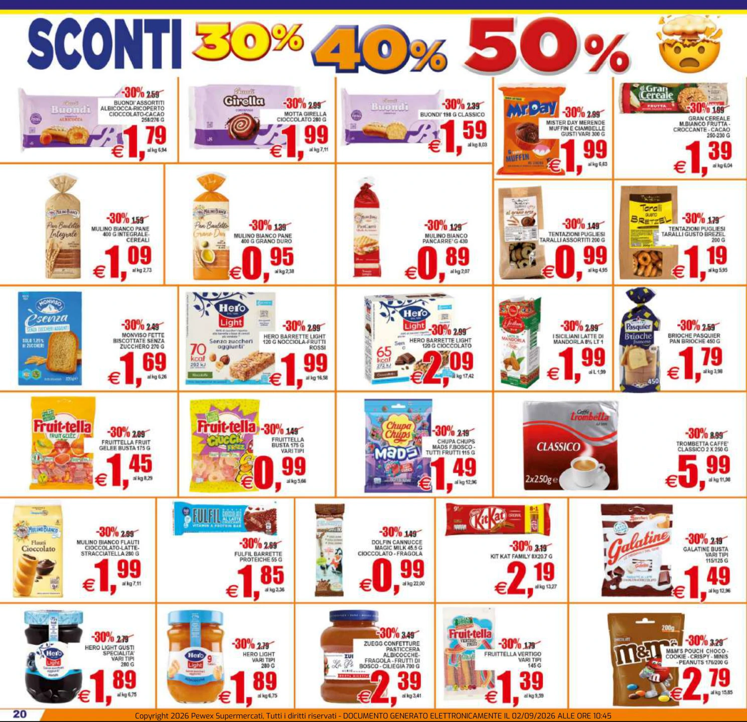 Flyer page 20