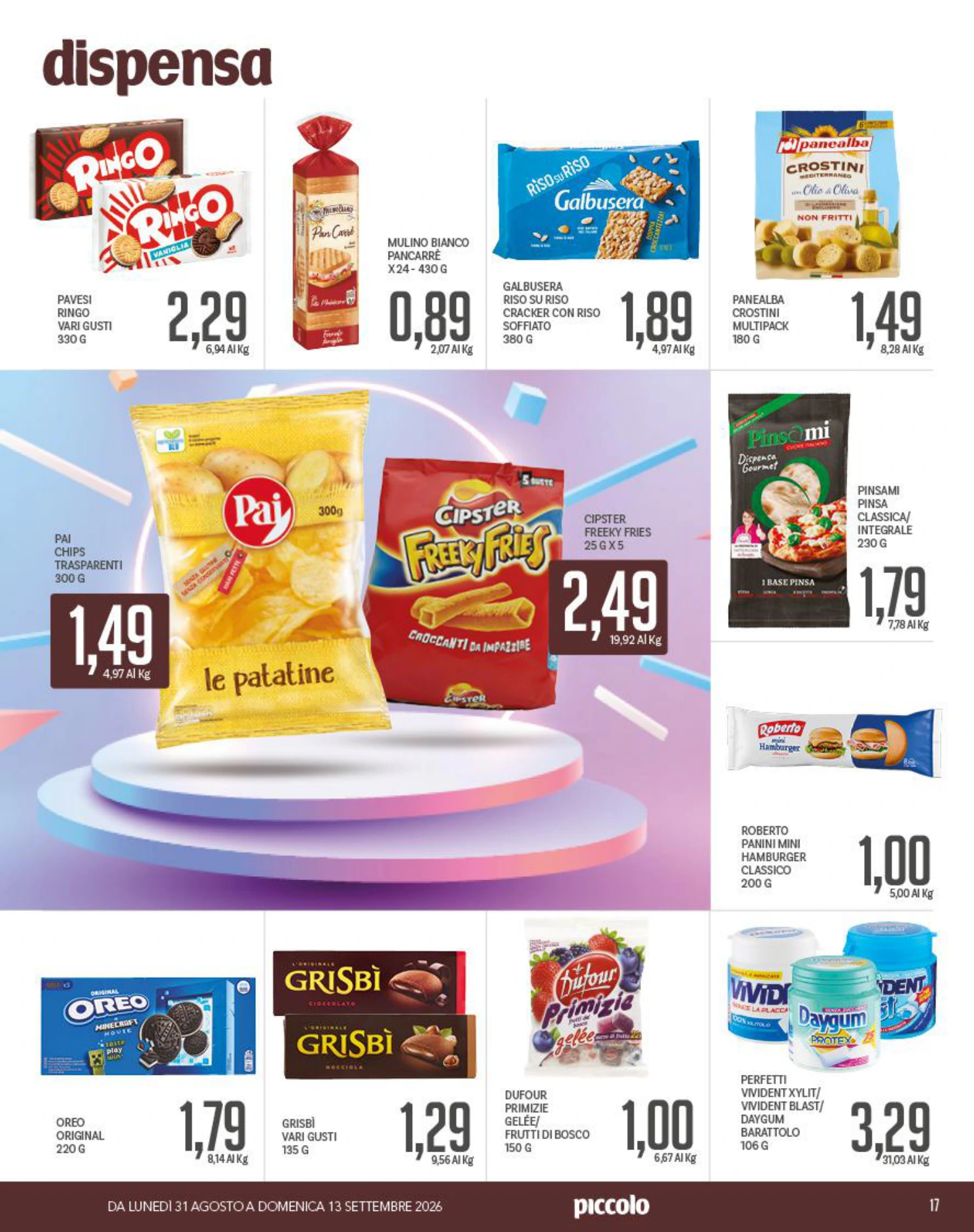 Flyer page 17