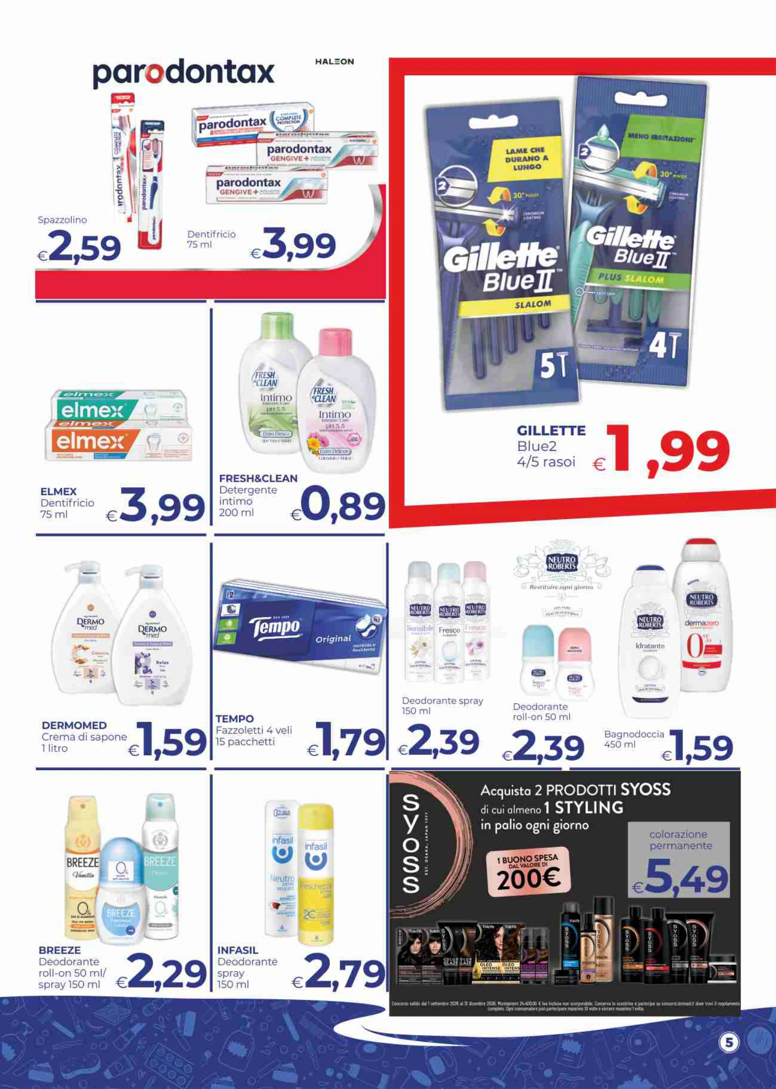 Flyer page 5