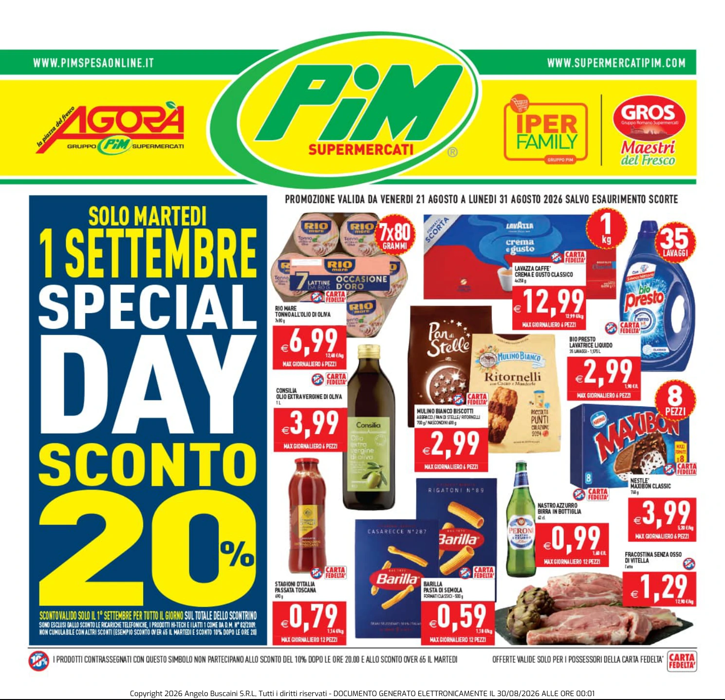 Flyer page 1