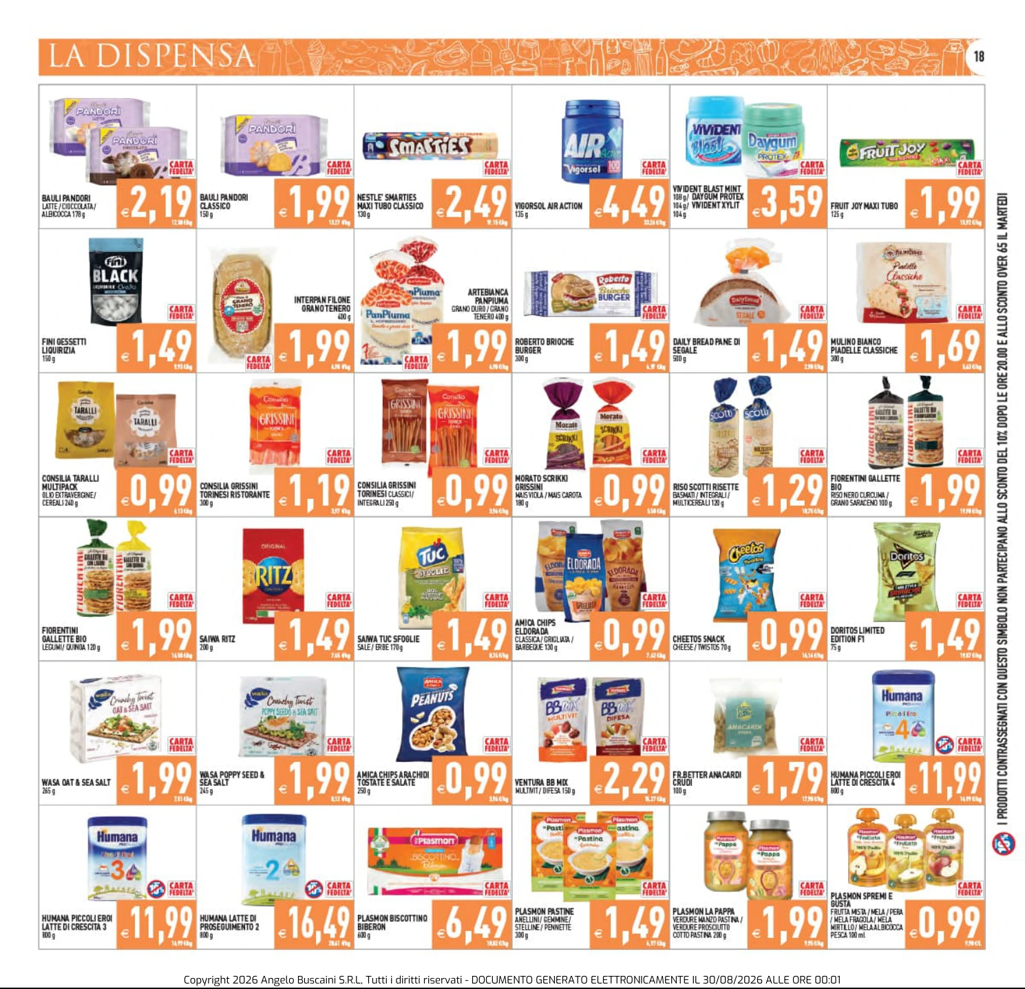 Flyer page 18