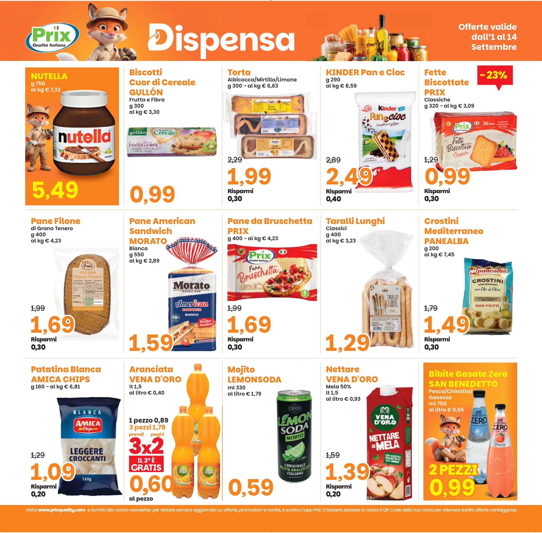 Flyer page 18