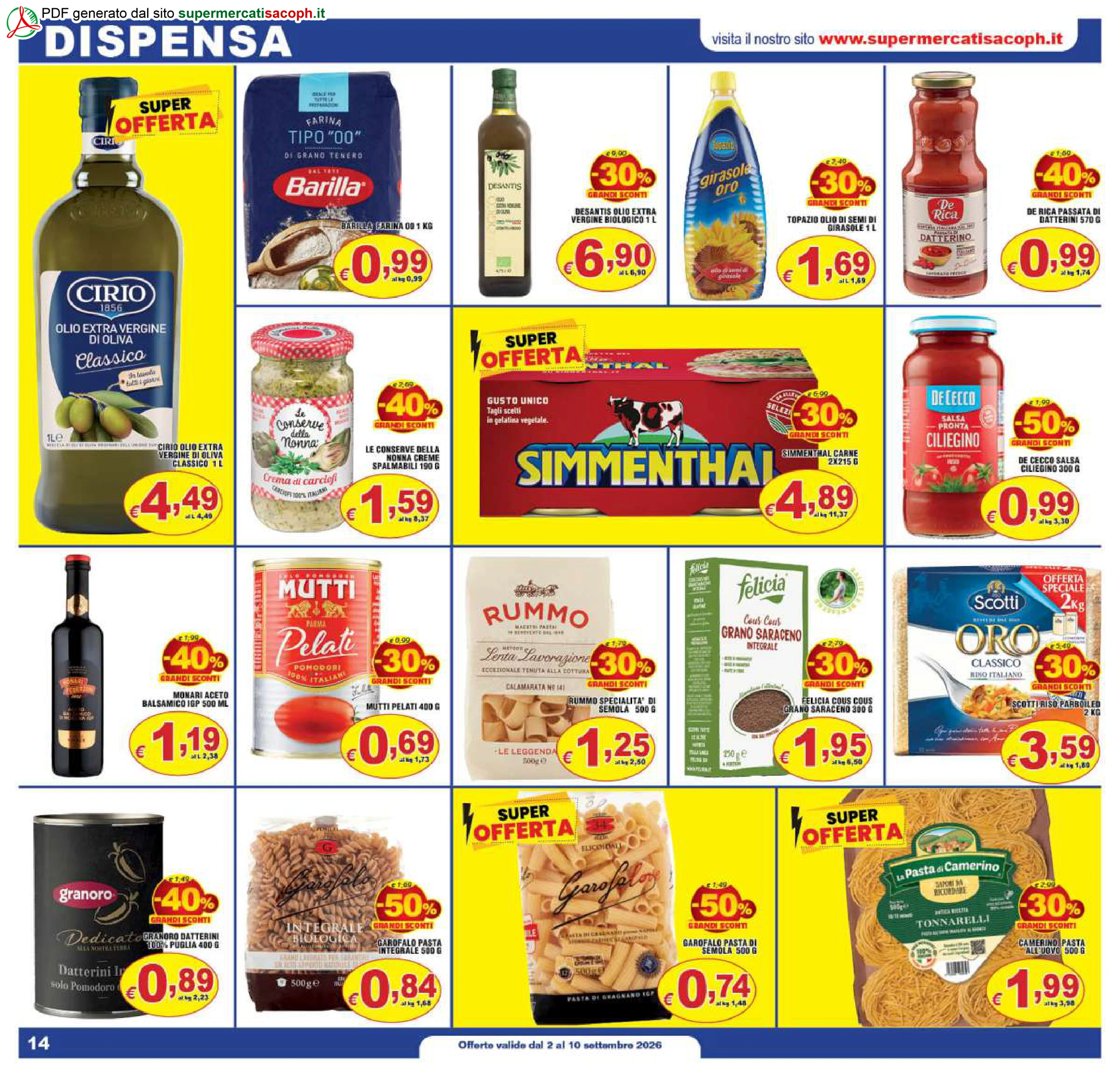 Flyer page 14