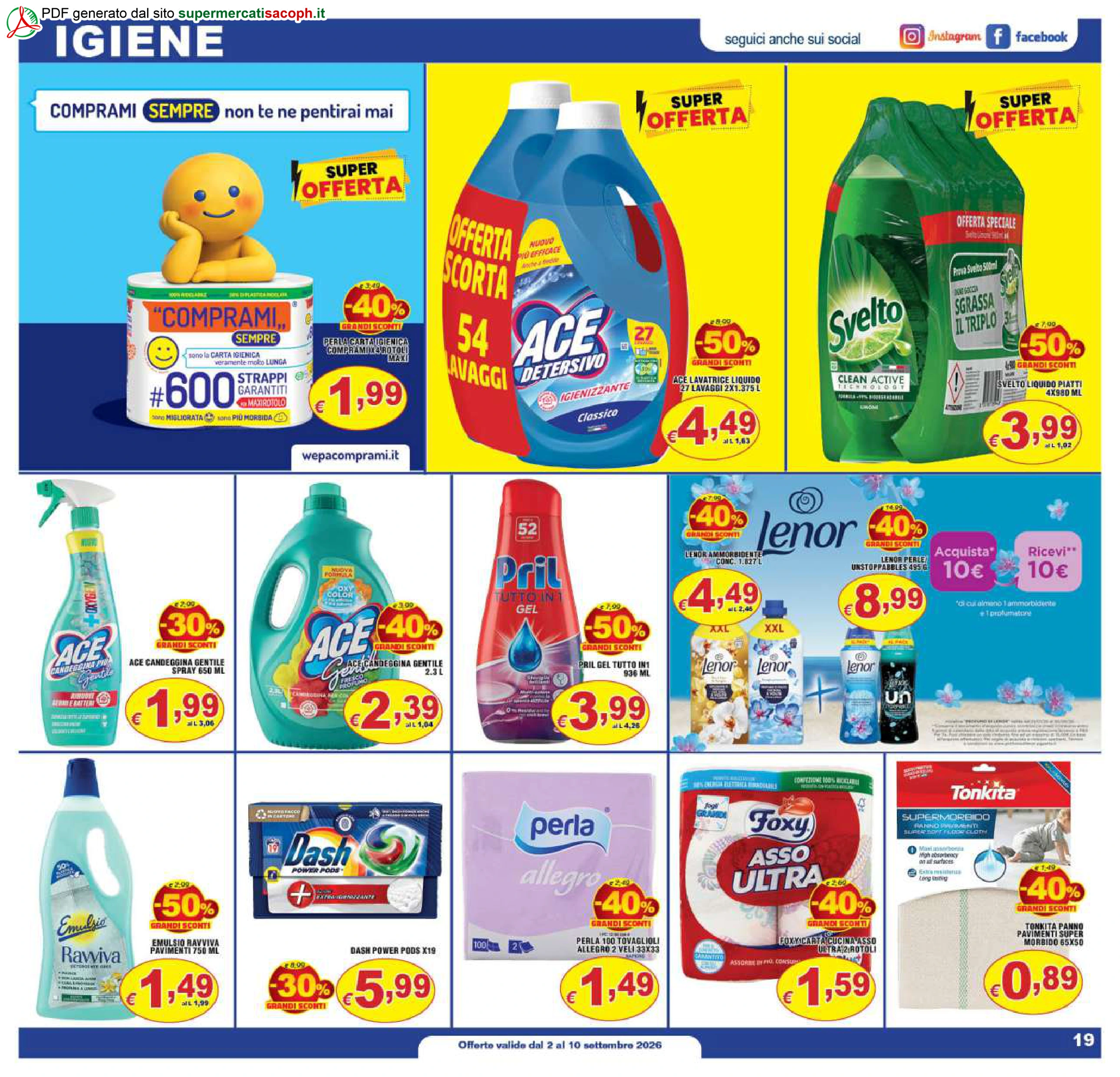 Flyer page 19