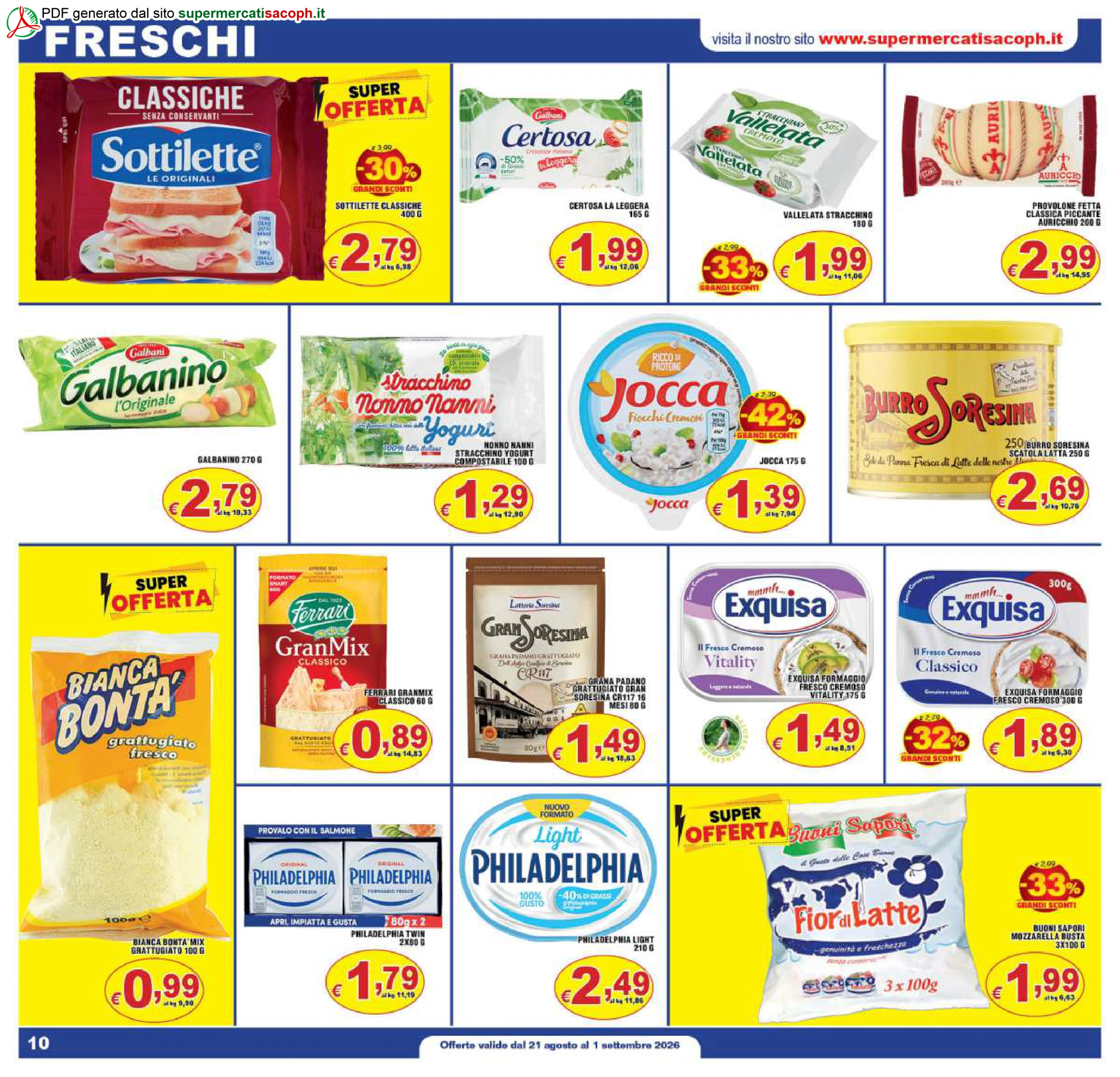 Flyer page 10