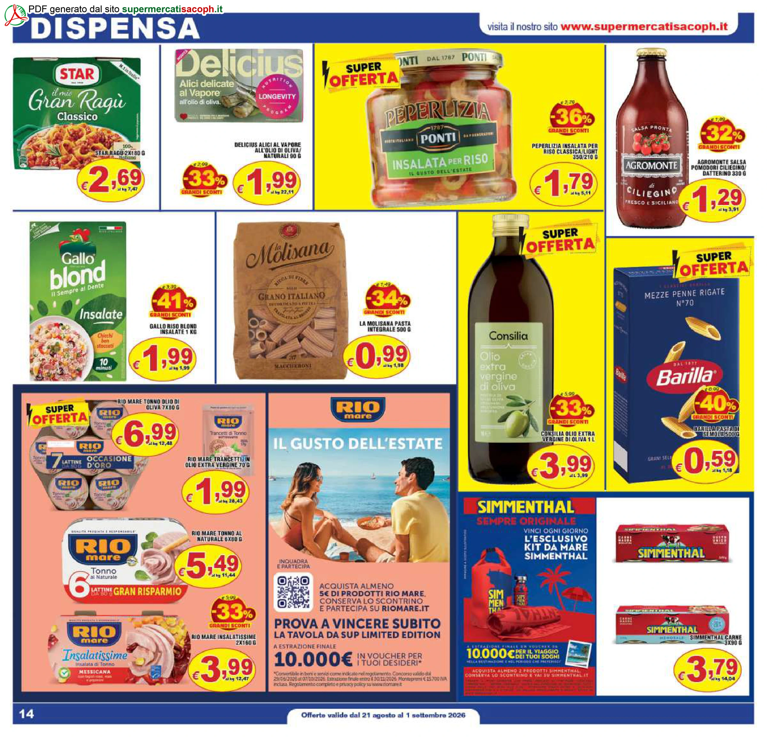 Flyer page 14