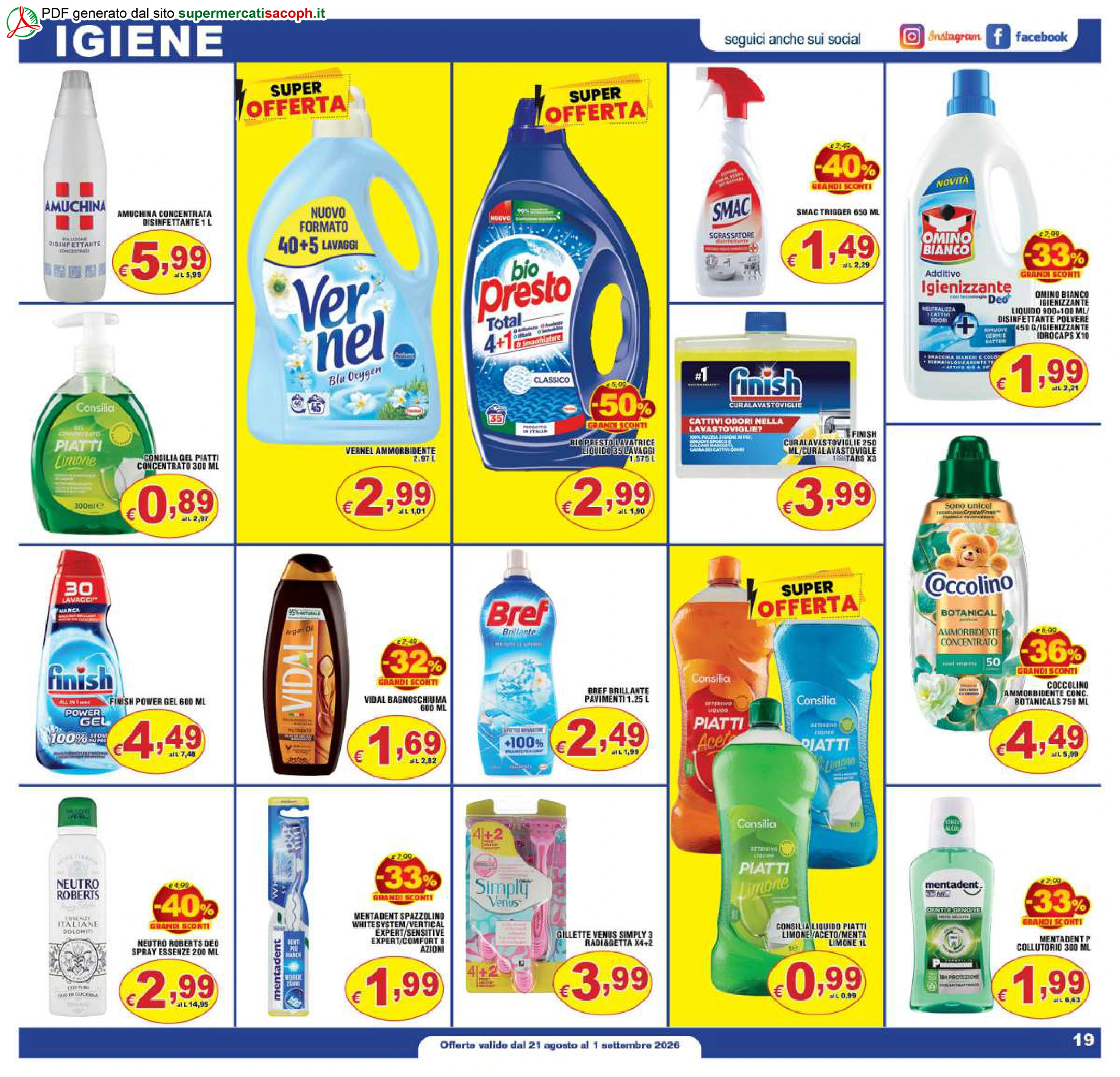 Flyer page 19