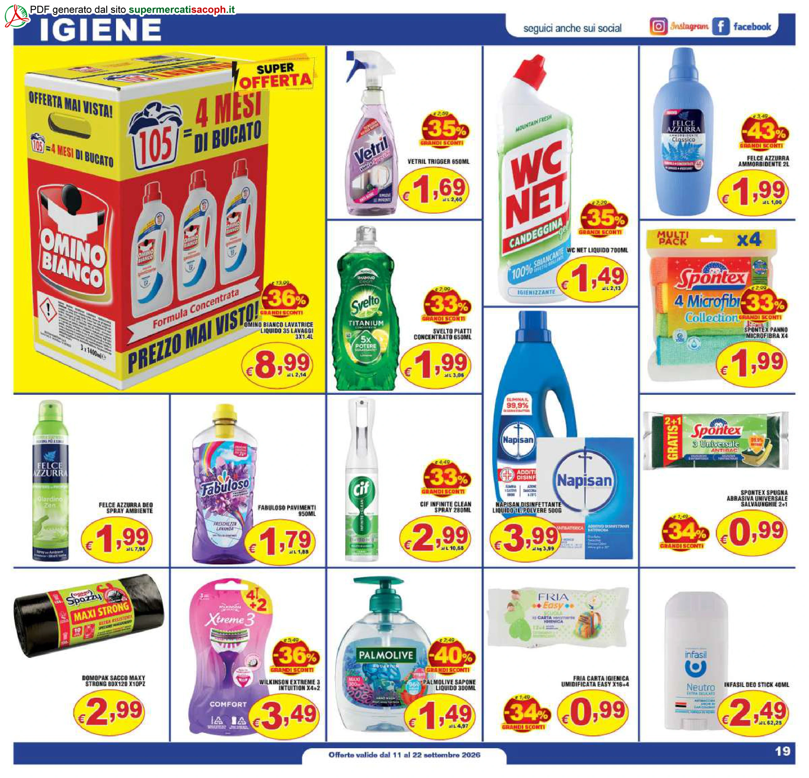 Flyer page 19