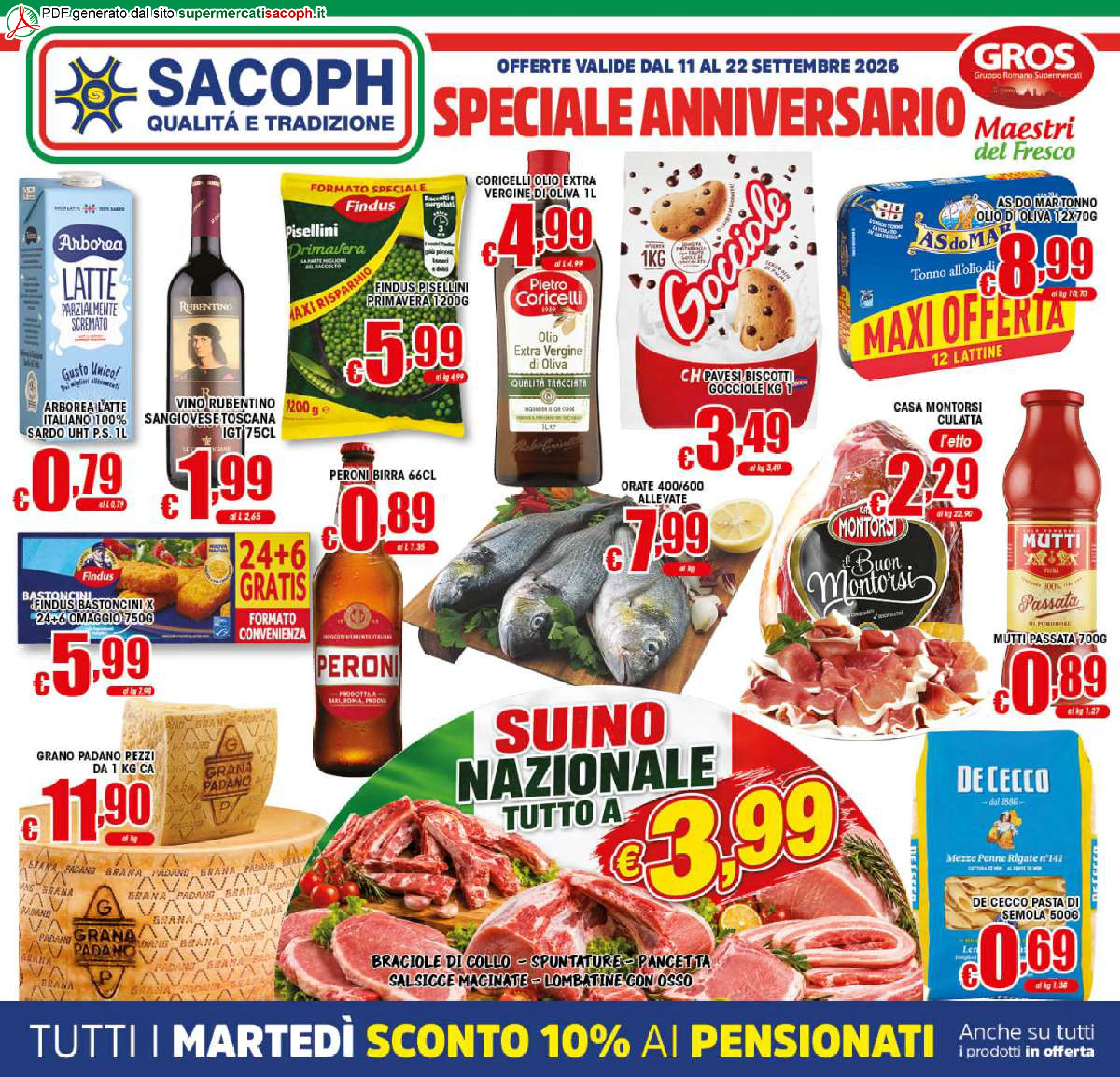 Flyer page 1