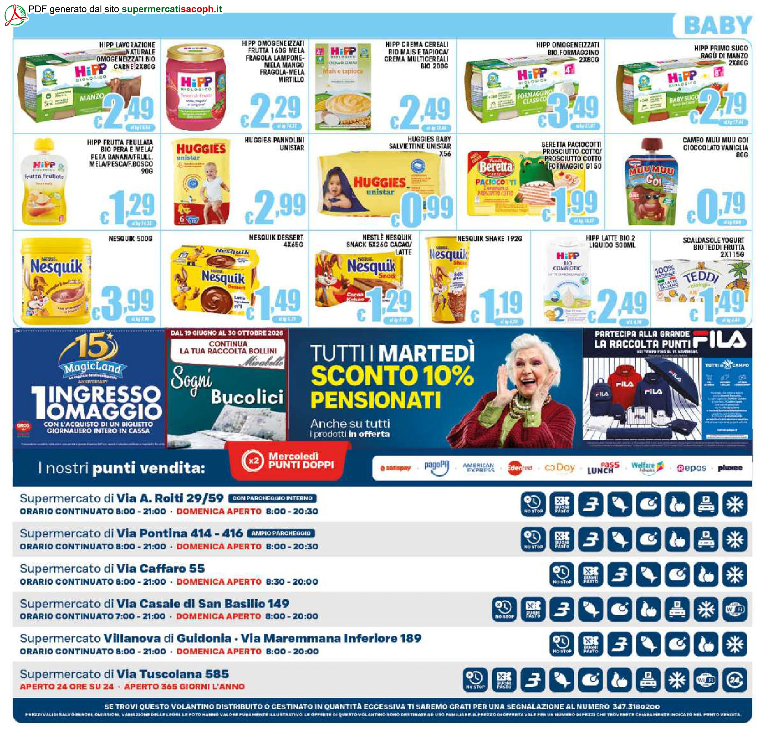 Flyer page 20