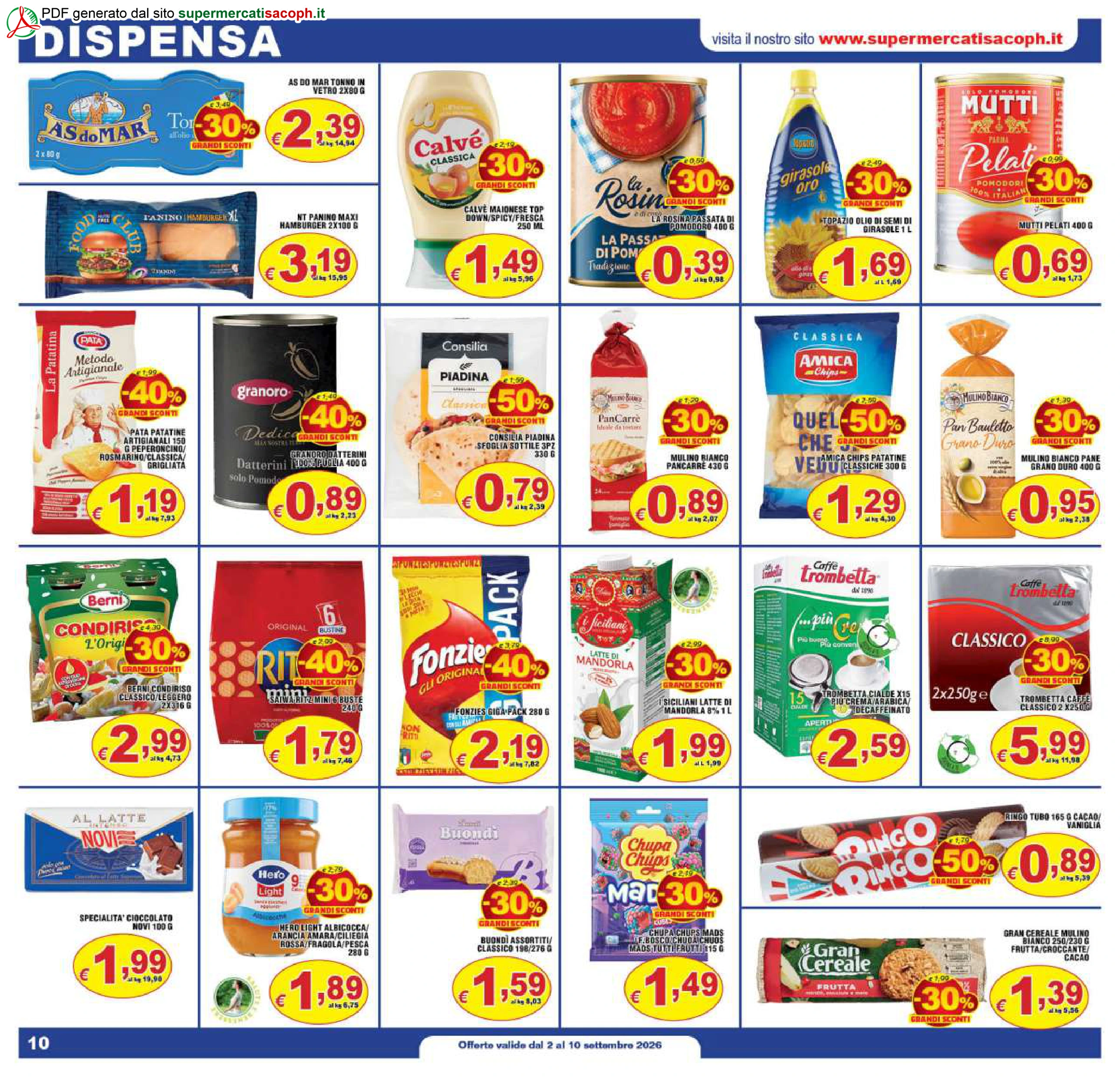 Flyer page 10