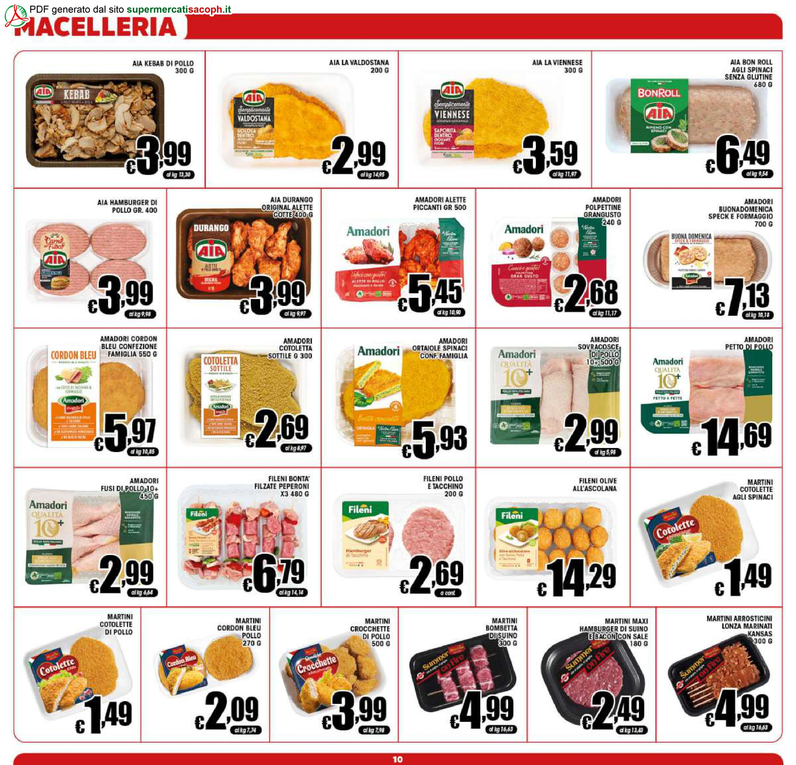 Flyer page 10