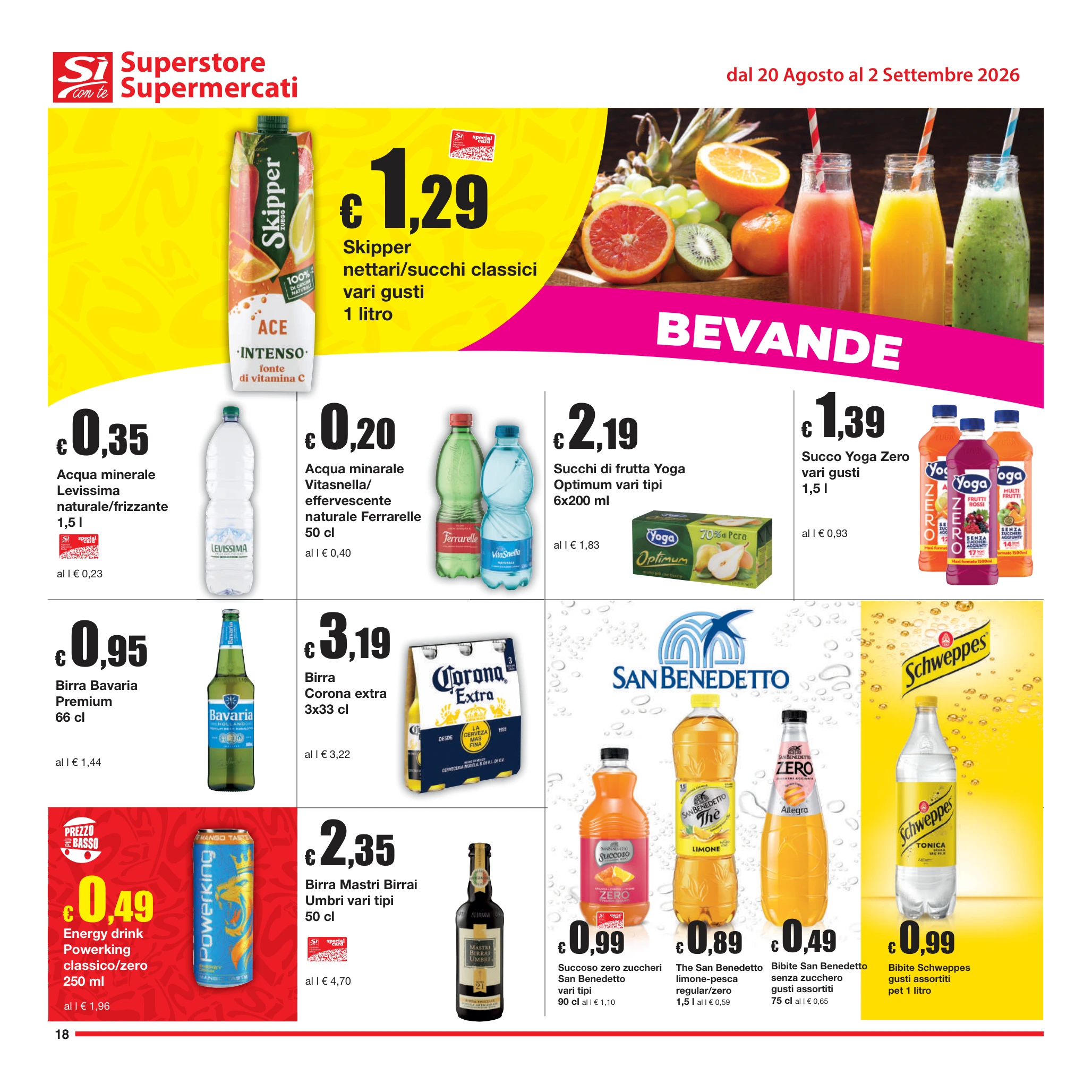 Flyer page 18