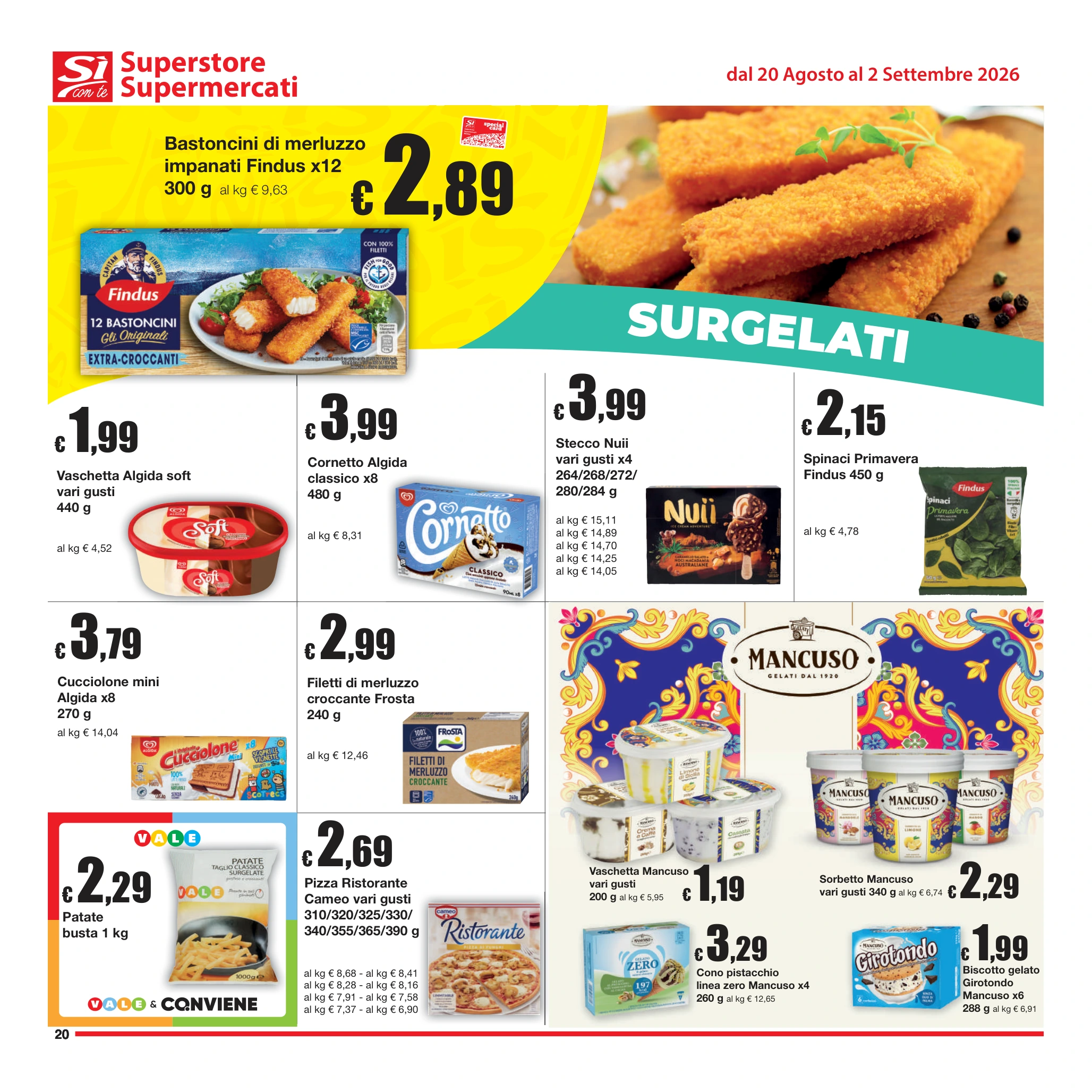 Flyer page 20