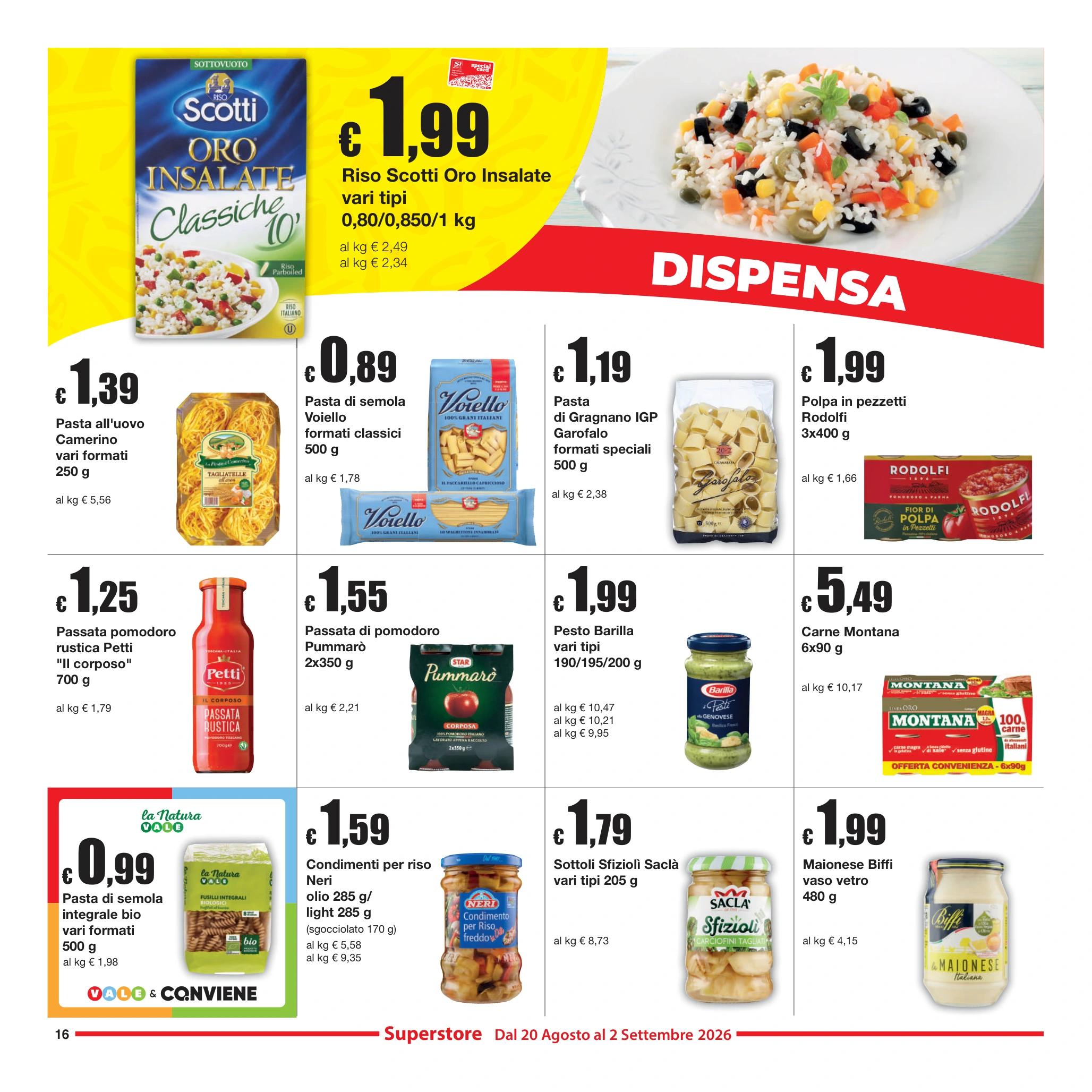 Flyer page 16