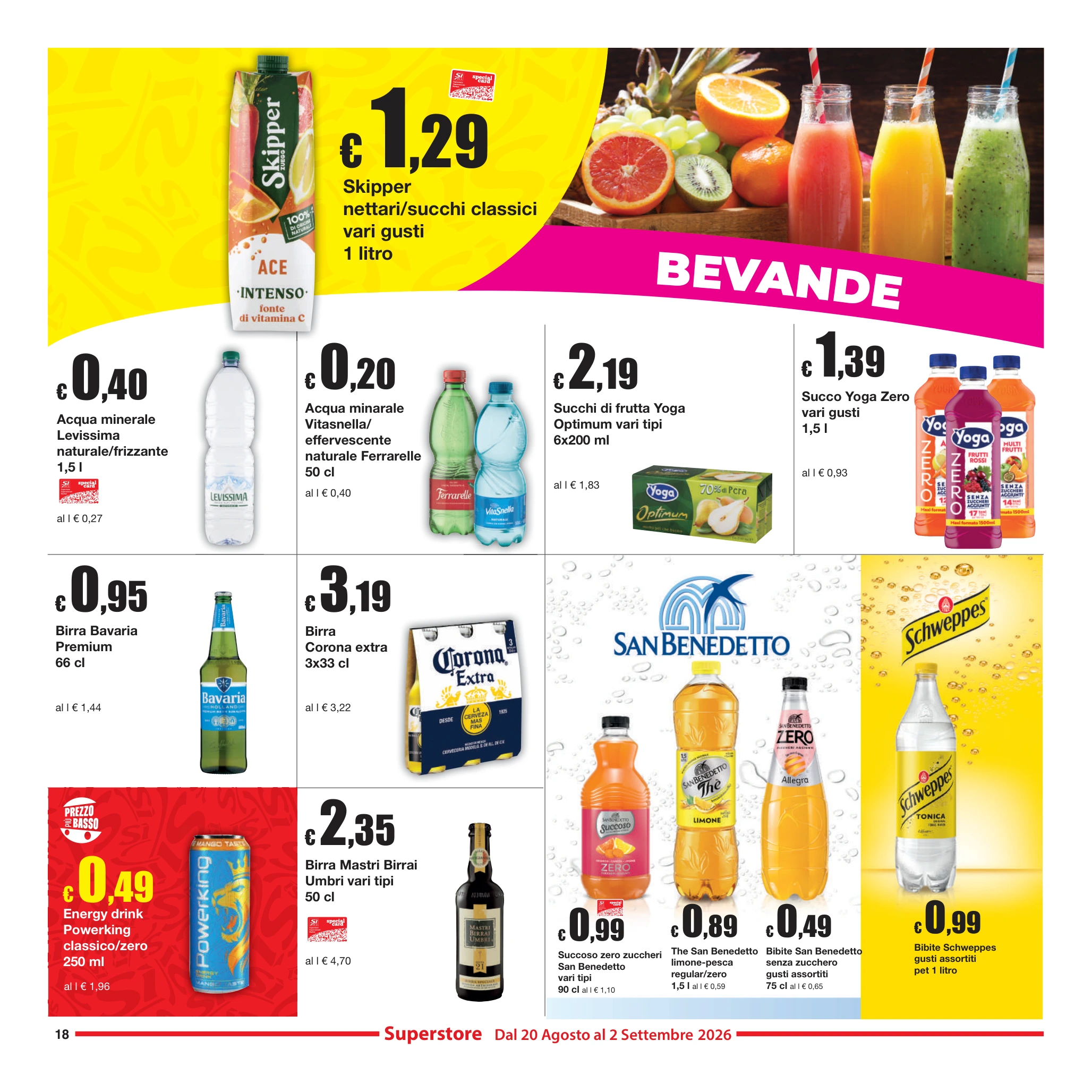 Flyer page 18