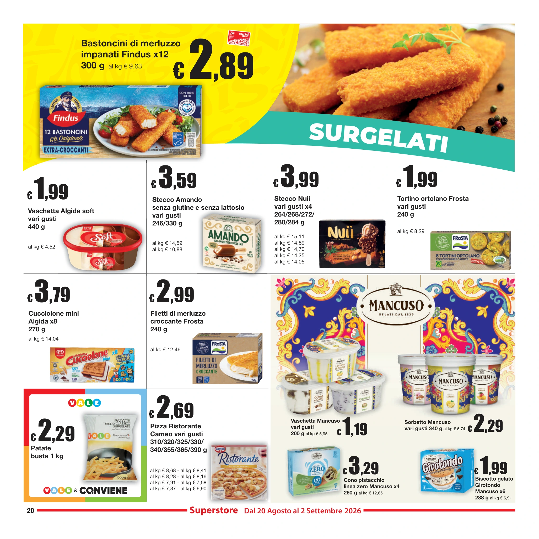 Flyer page 20