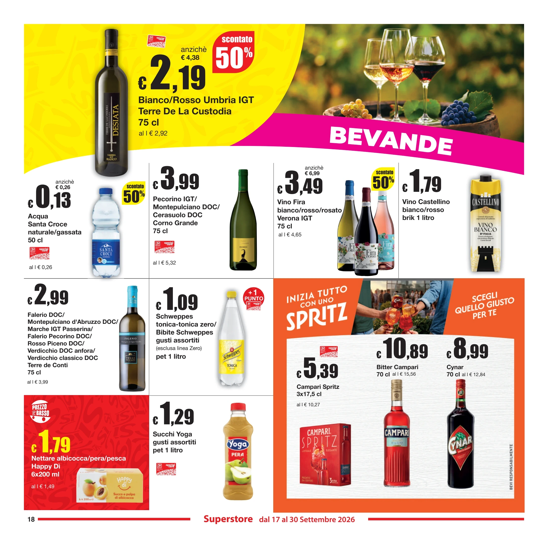 Flyer page 18