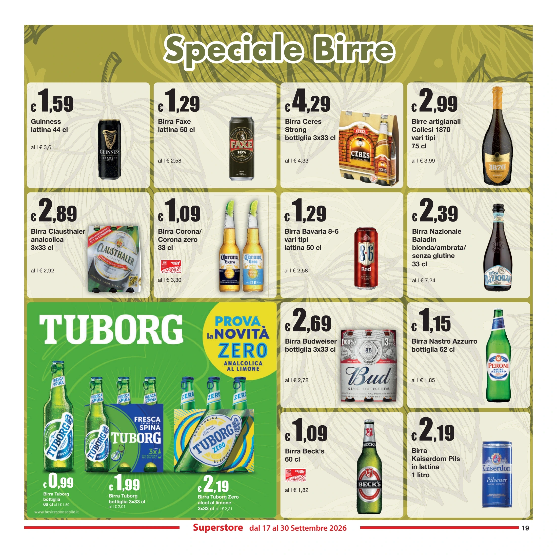 Flyer page 19