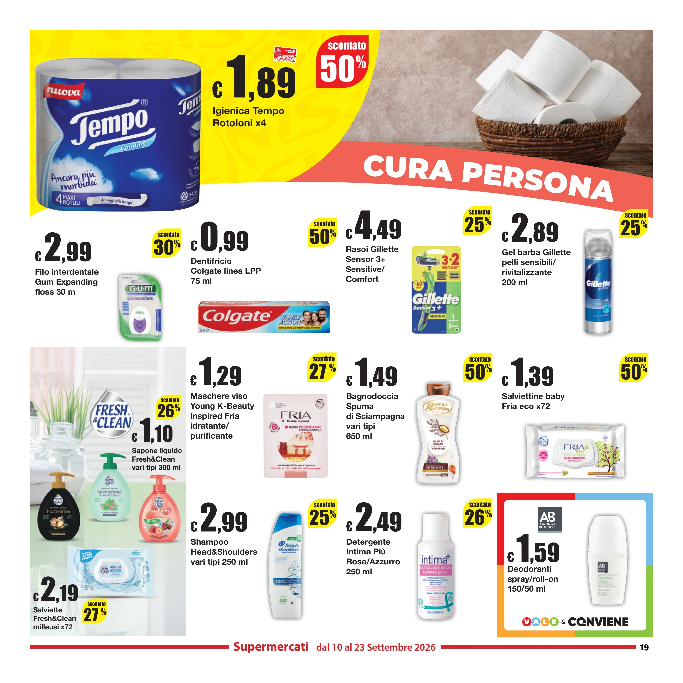 Flyer page 19