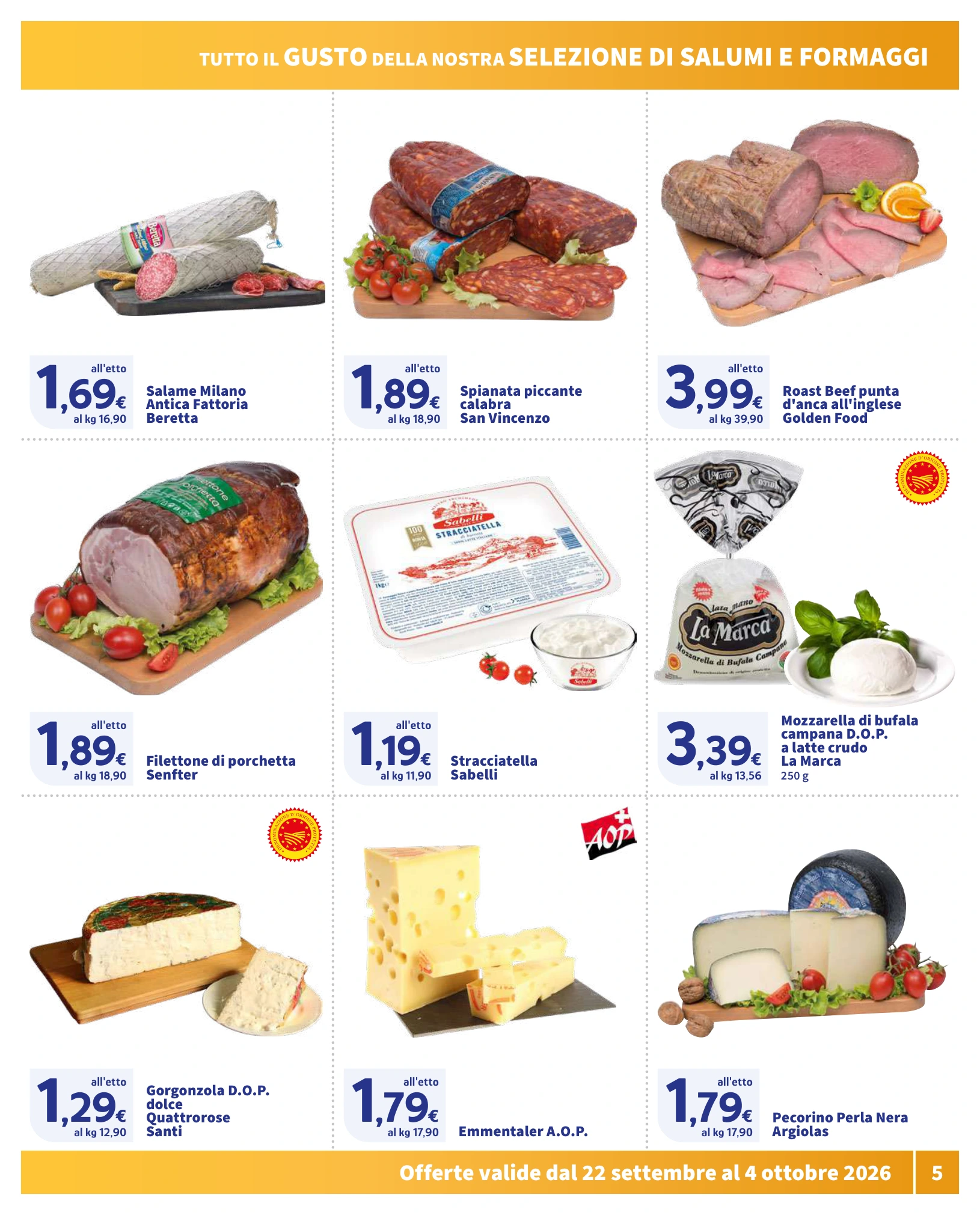 Flyer page 5