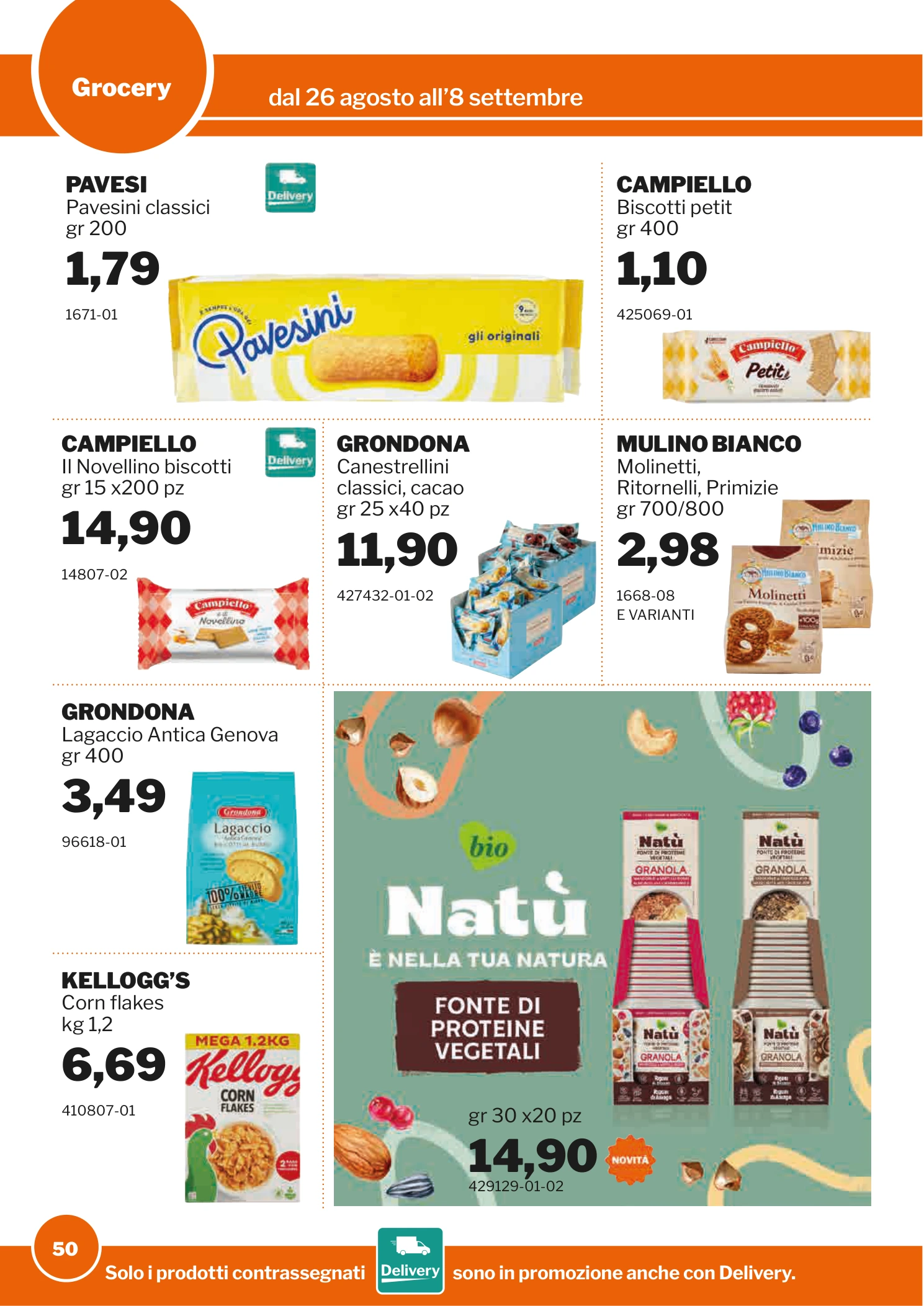 Flyer page 50