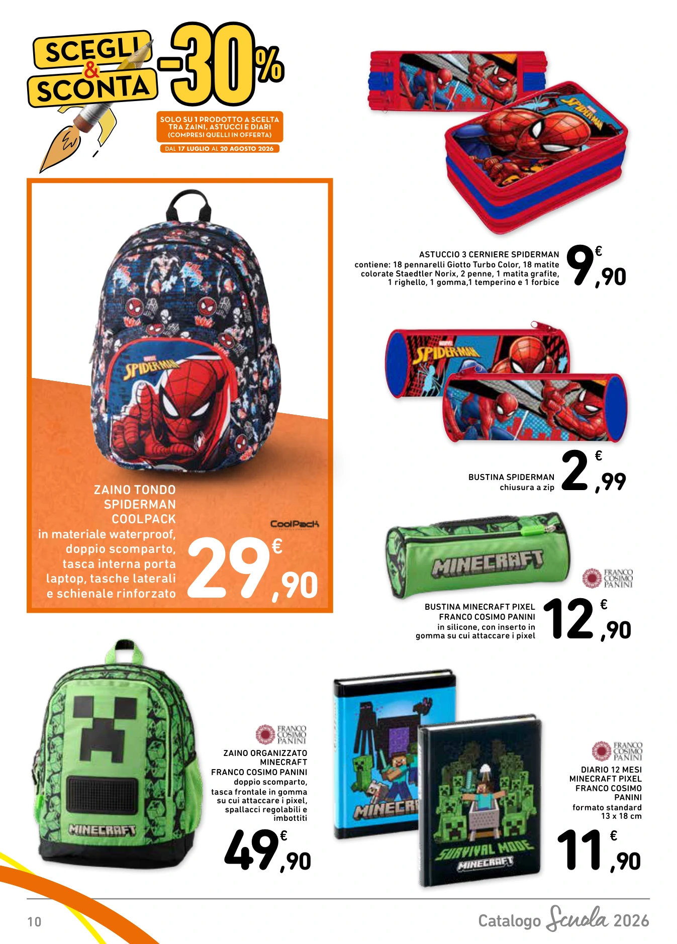 Flyer page 10