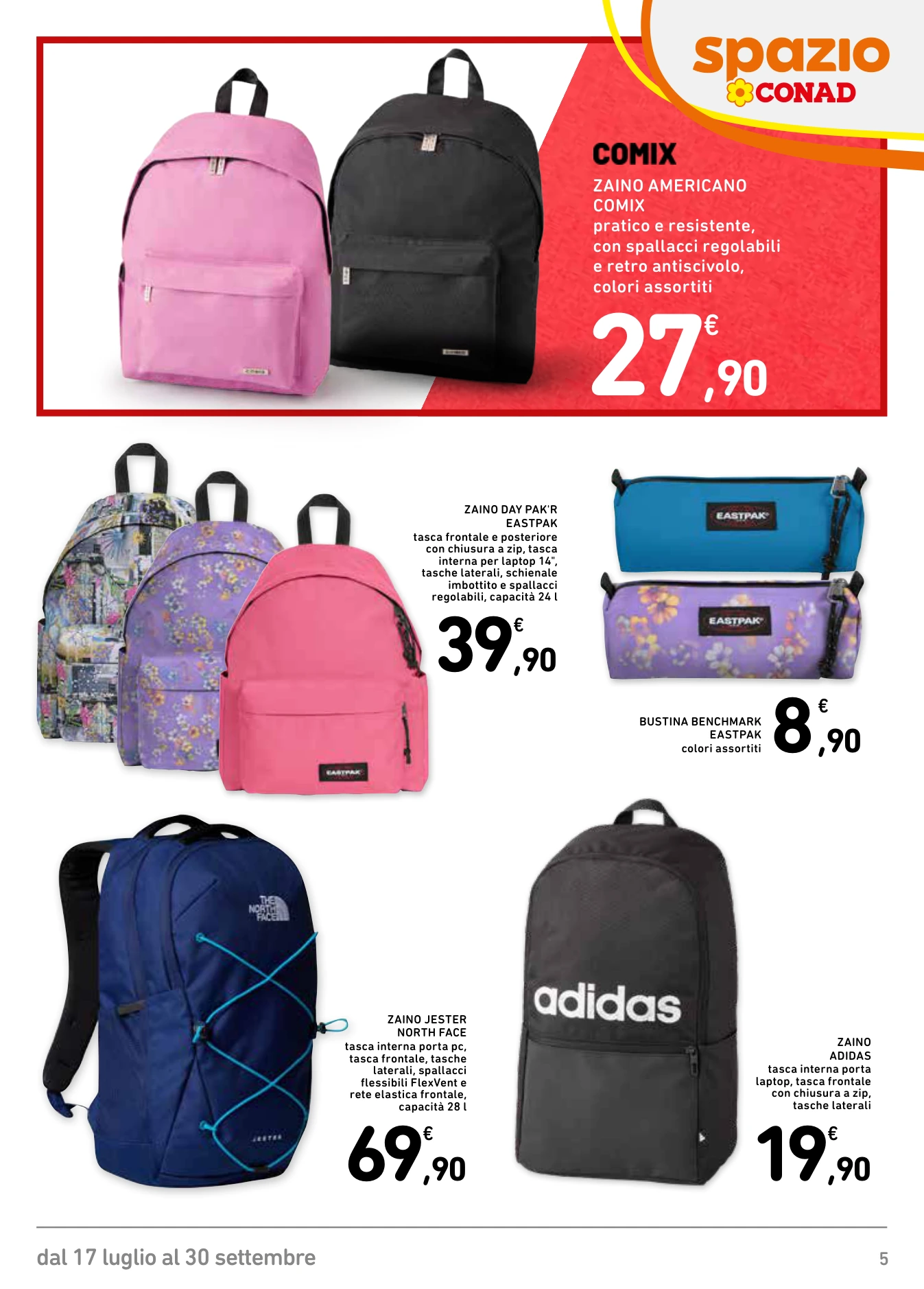Flyer page 5