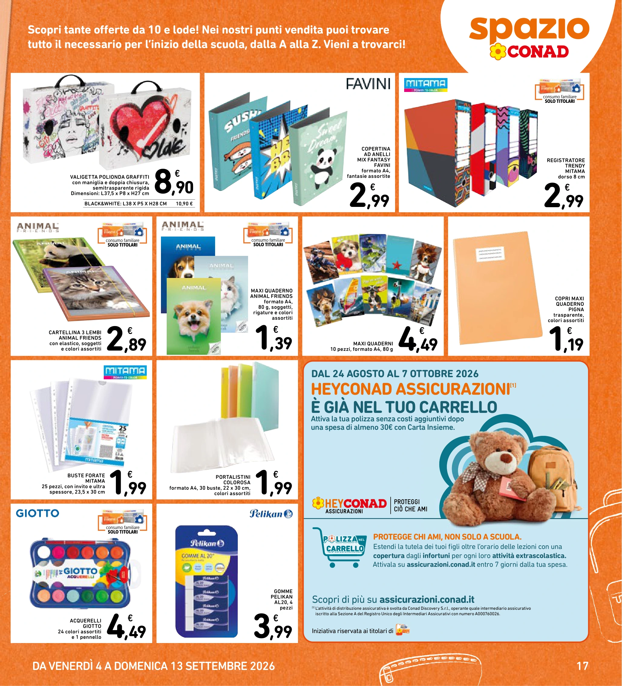 Flyer page 17