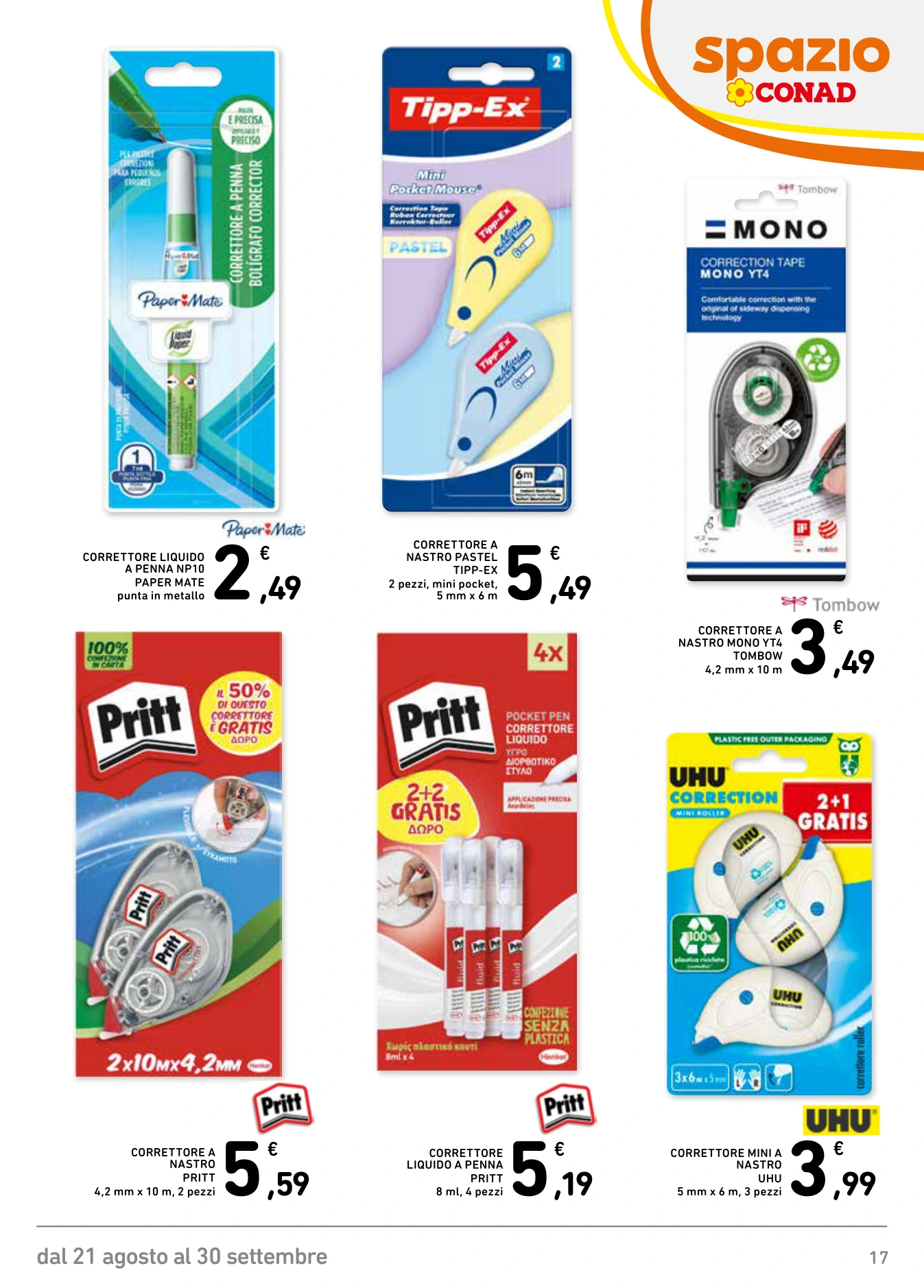 Flyer page 17