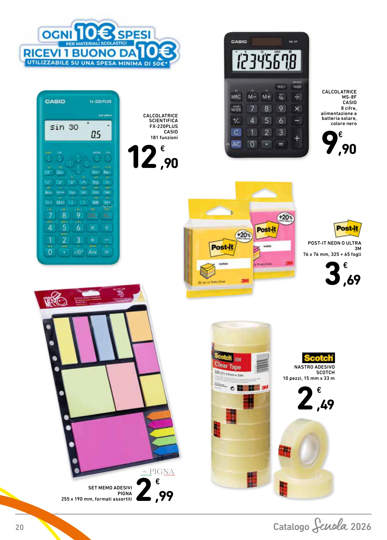 Flyer page 20