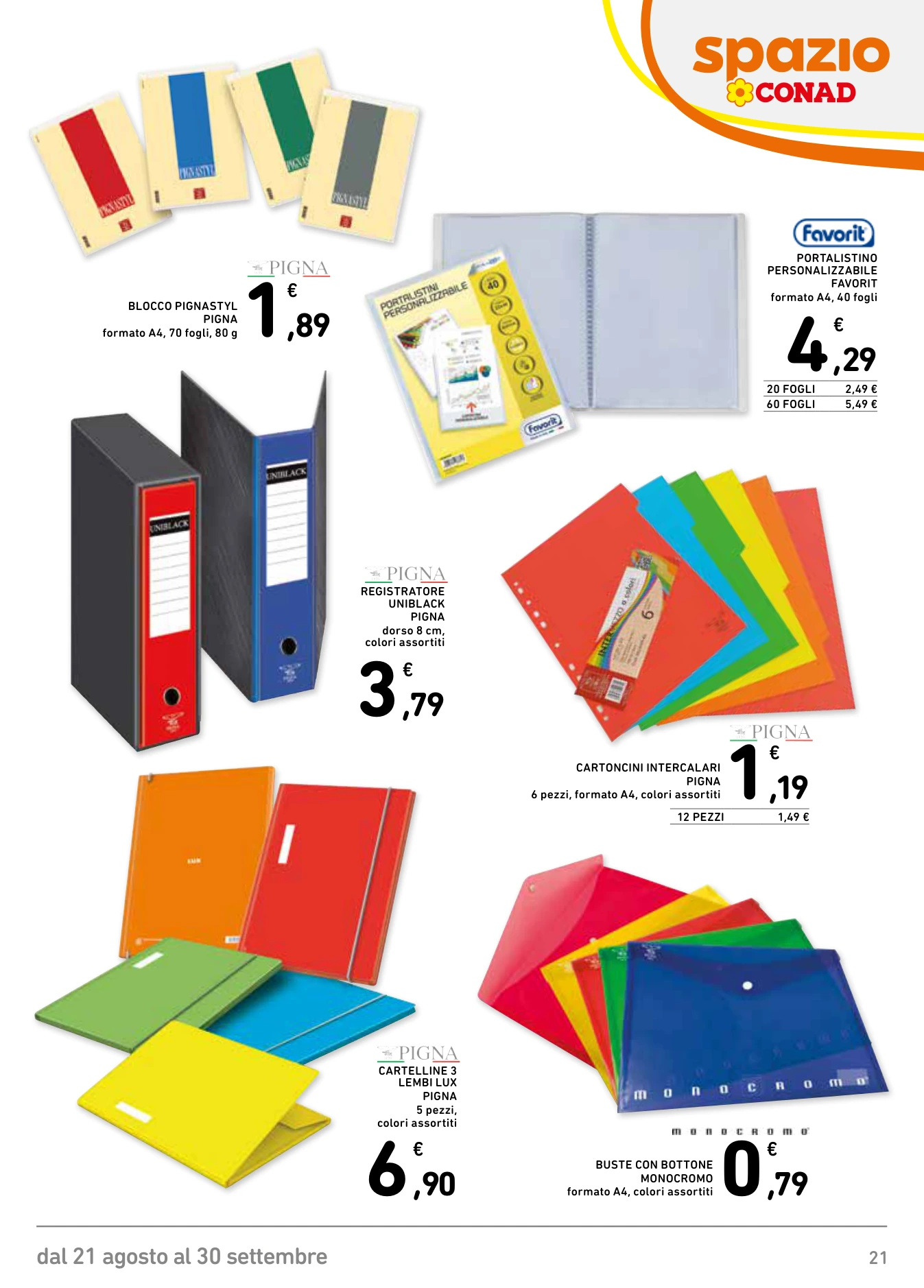 Flyer page 21