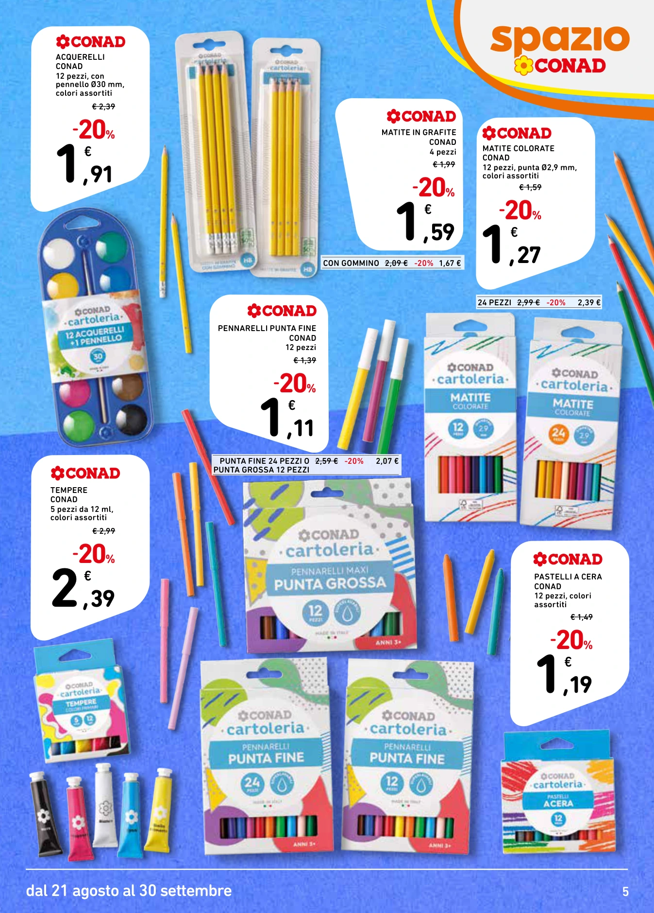 Flyer page 5