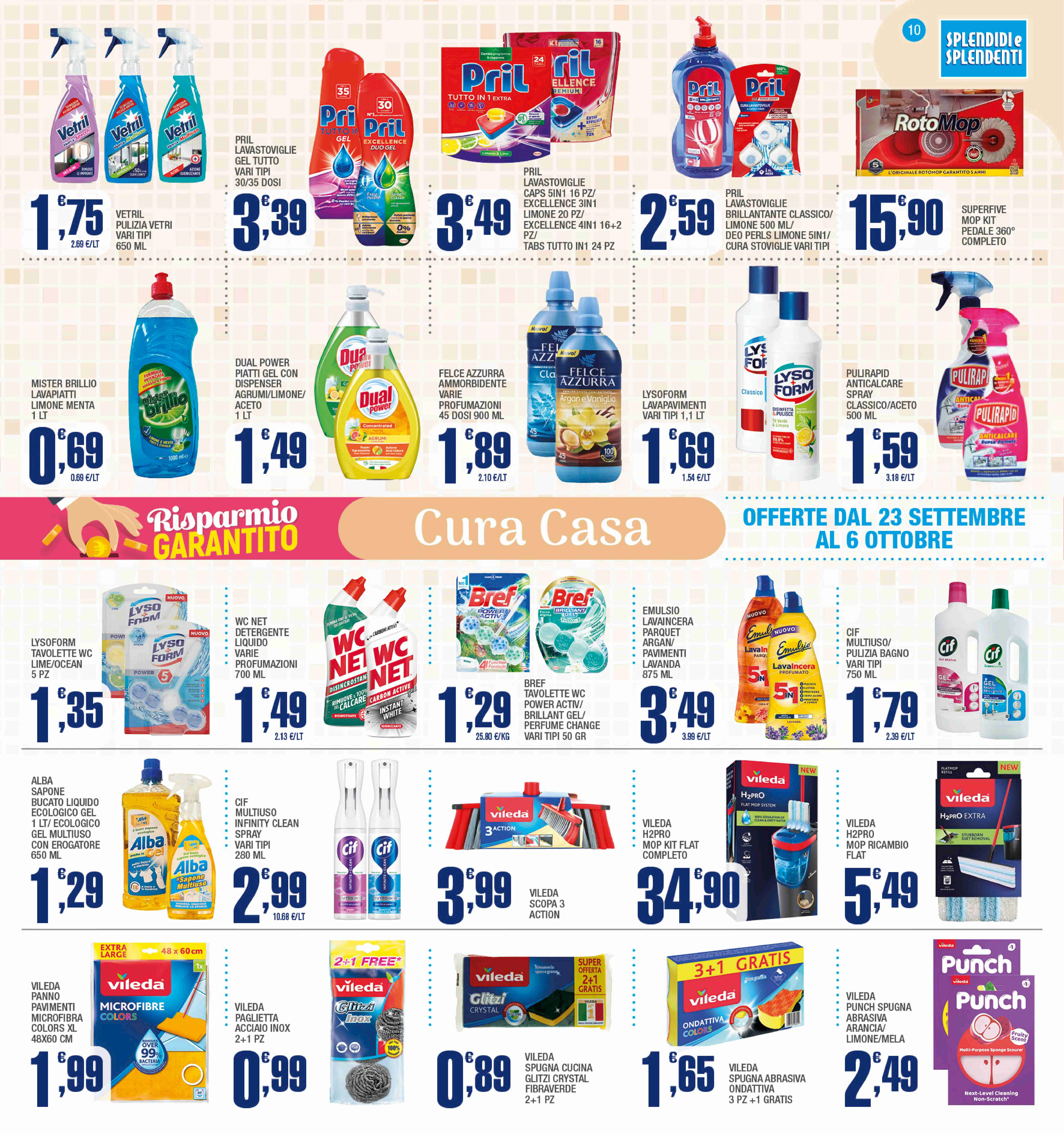Flyer page 10