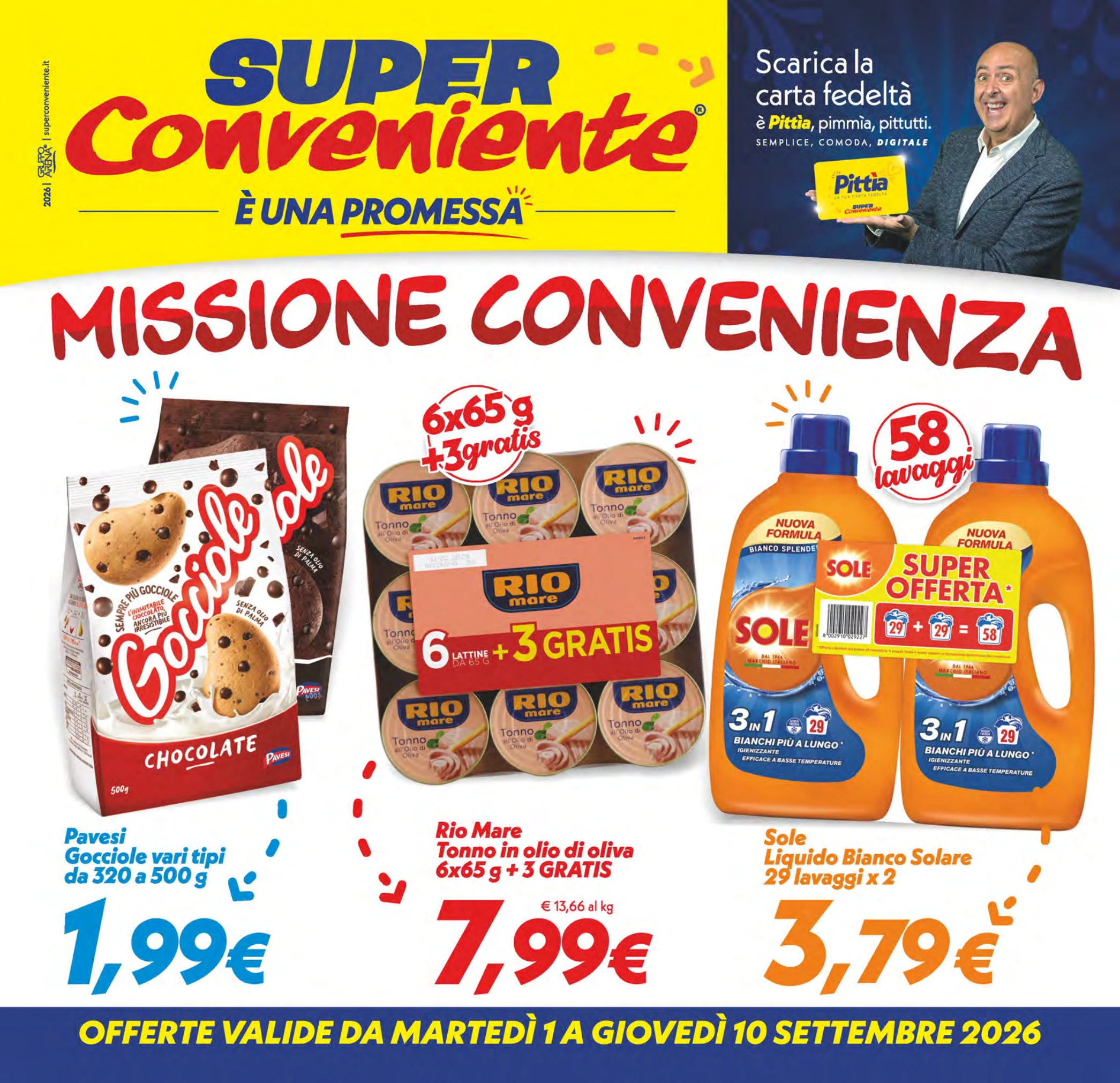 Flyer page 1