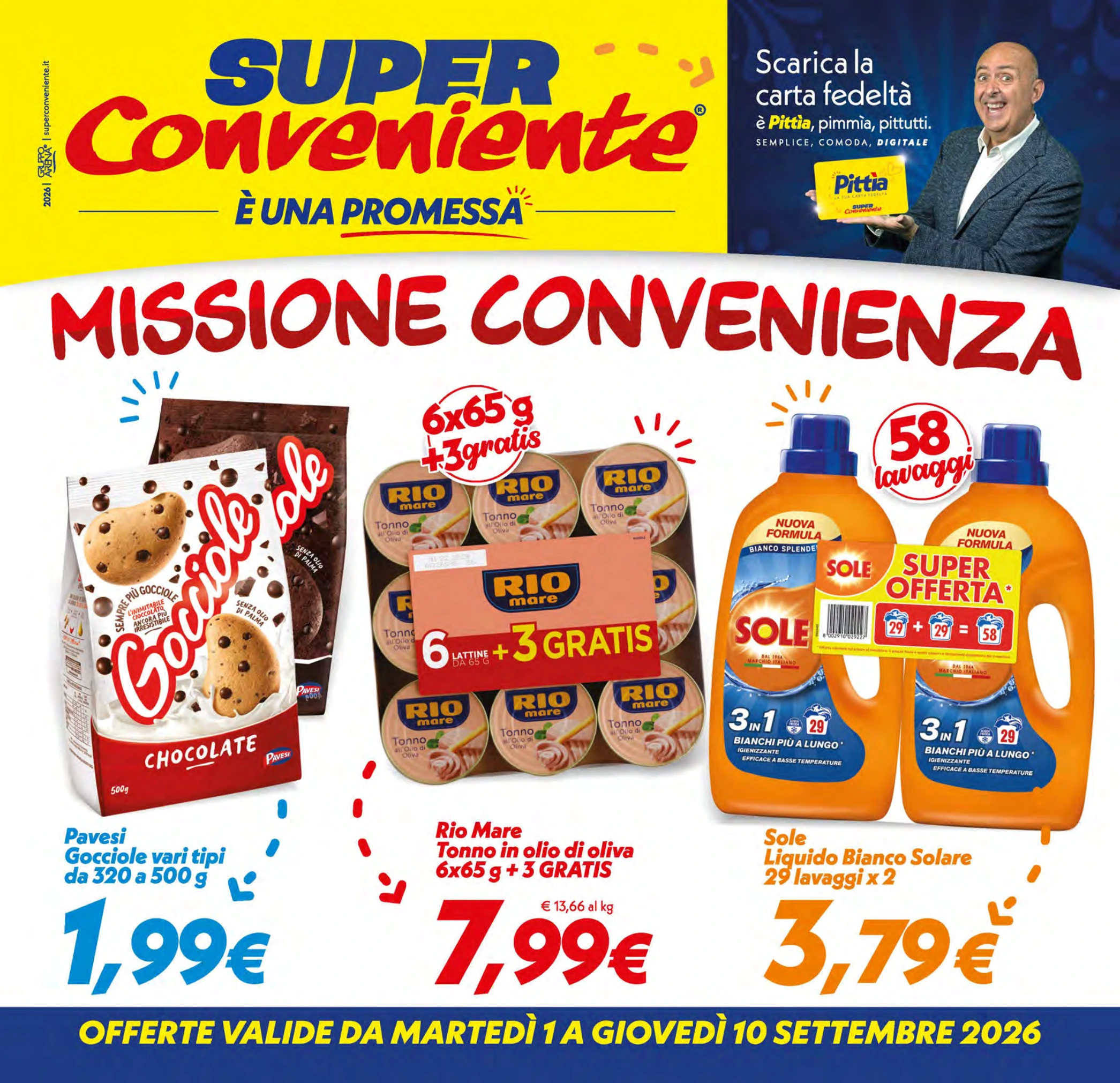 Flyer page 1