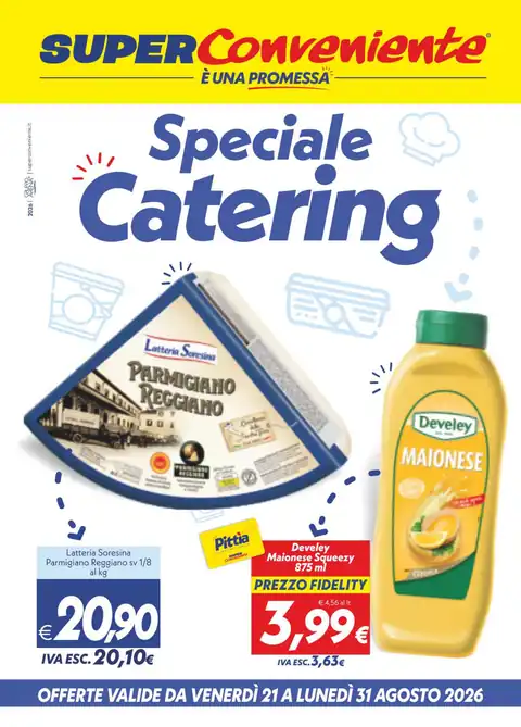 SuperConveniente · Superformati