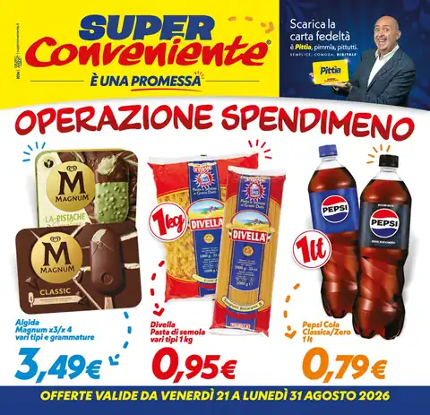 SuperConveniente · Iper Bazar