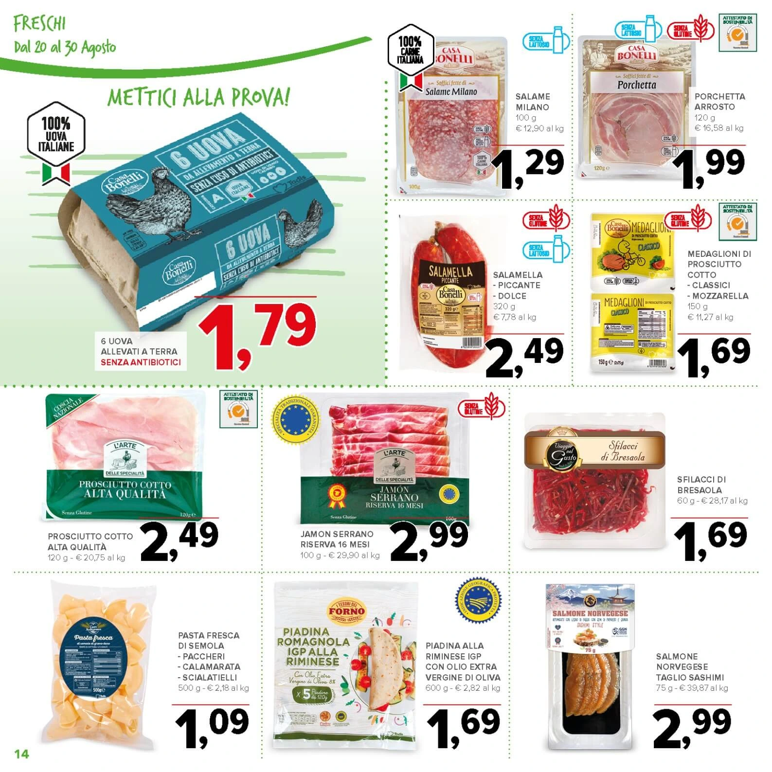 Flyer page 14