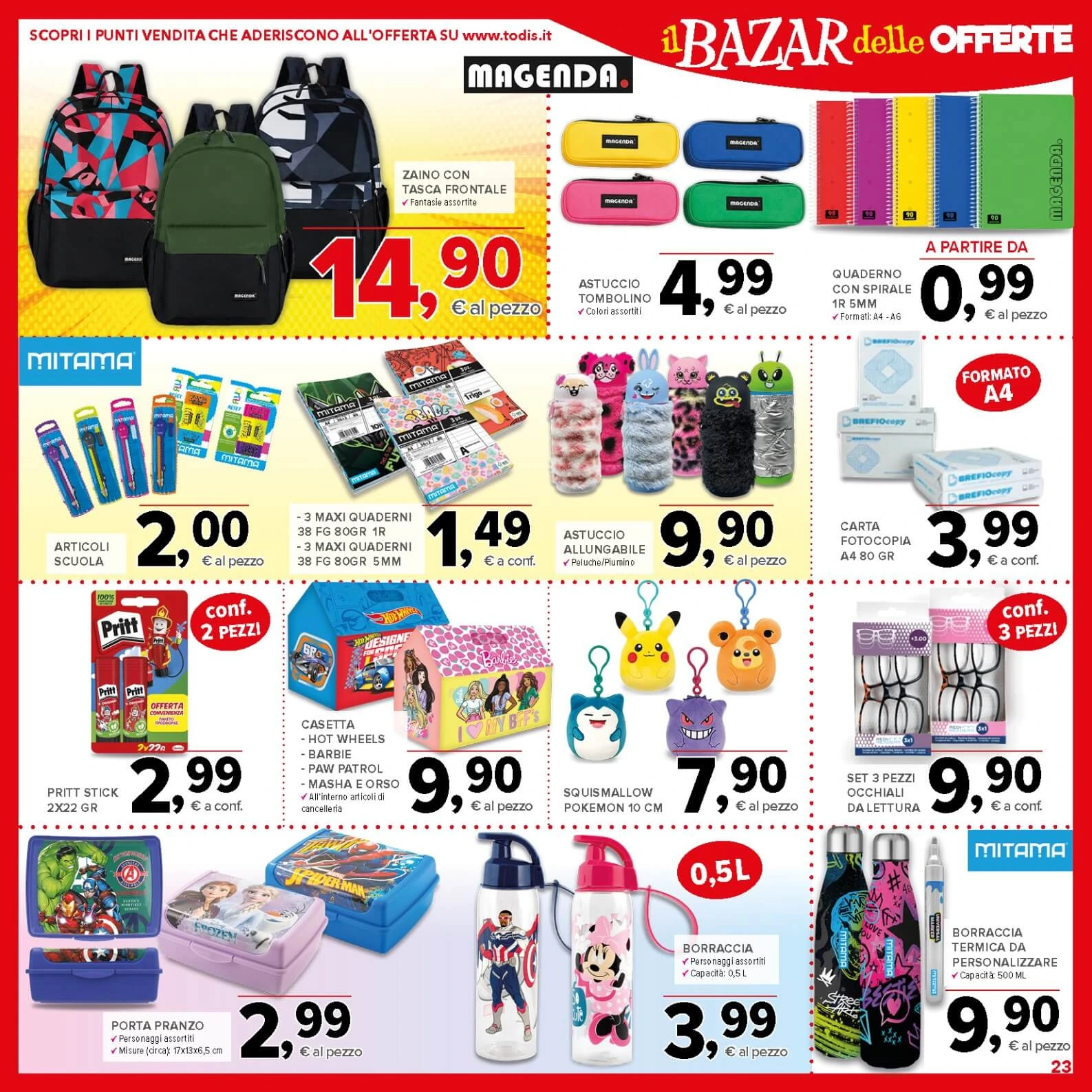 Flyer page 23