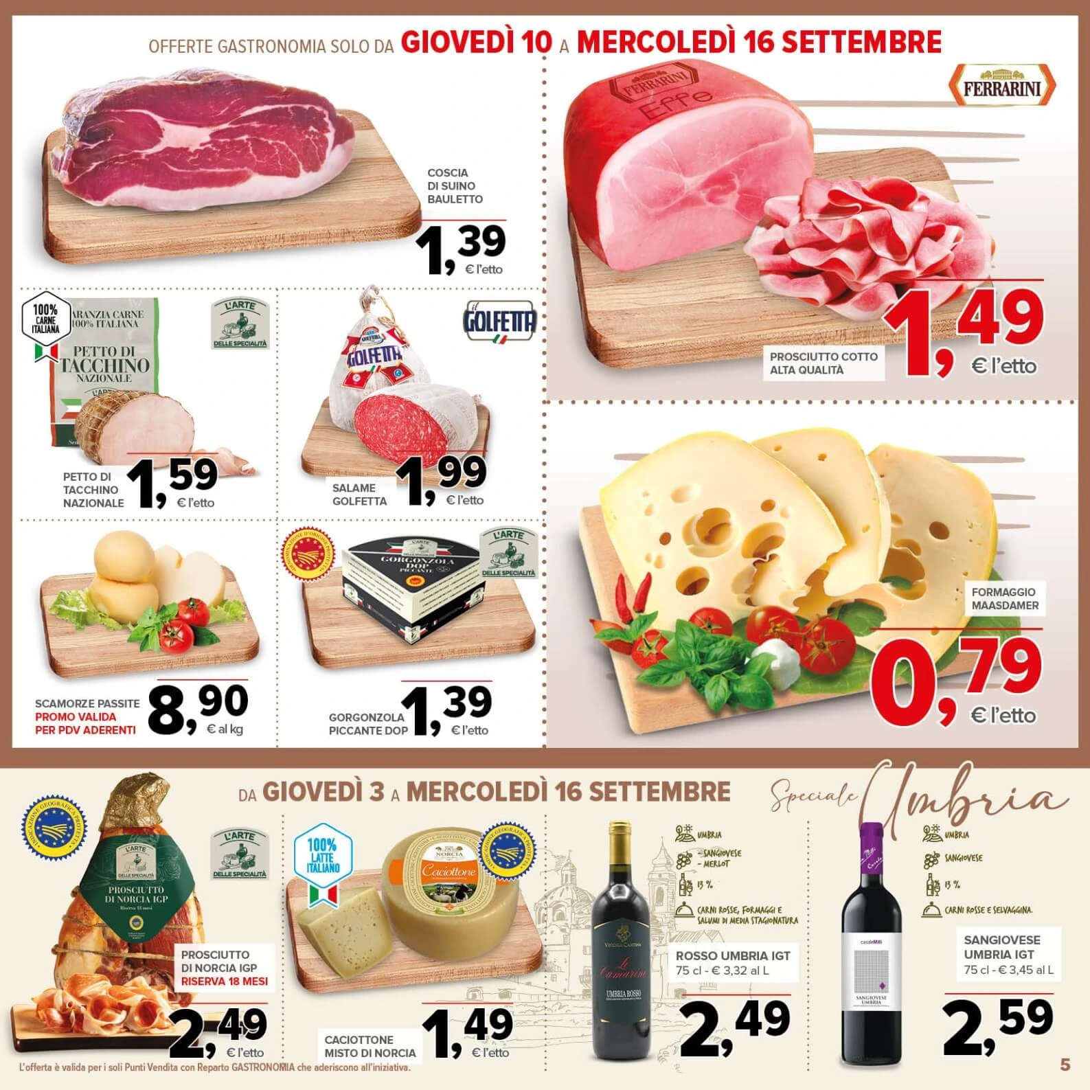 Flyer page 5